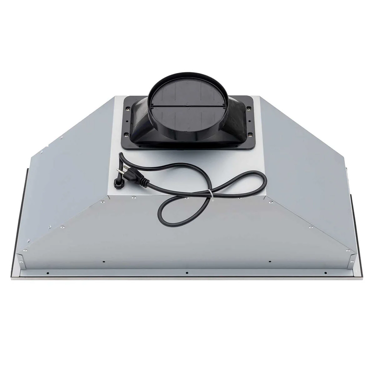 VICTORY Stainless Steel 30" 600 CFM Range Hood Insert - Q1-30 - Image 4