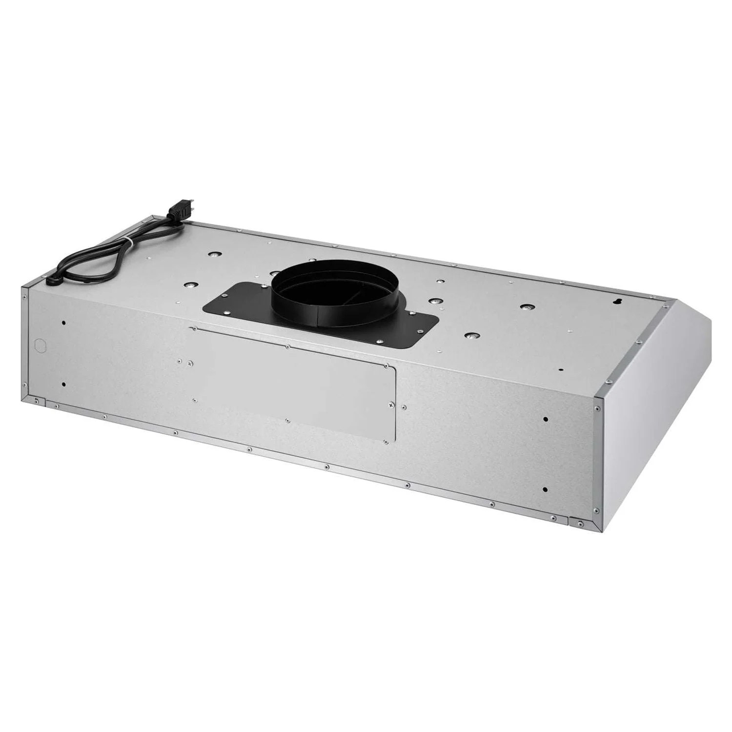 VICTORY Stainless Steel 30" 600 CFM Under Cabinet Range Hood - Luna-M-30 - Image 3