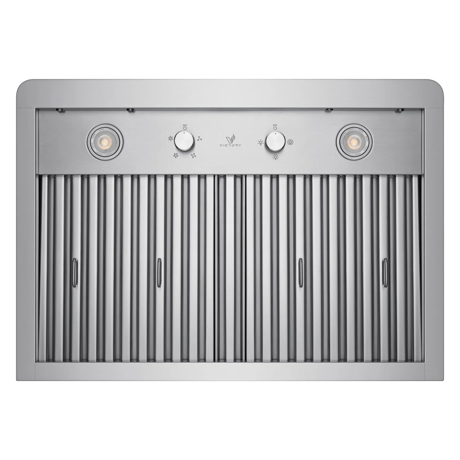 VICTORY Stainless Steel 30" 900 CFM Under Cabinet Range Hood - Verona-30 - Image 3