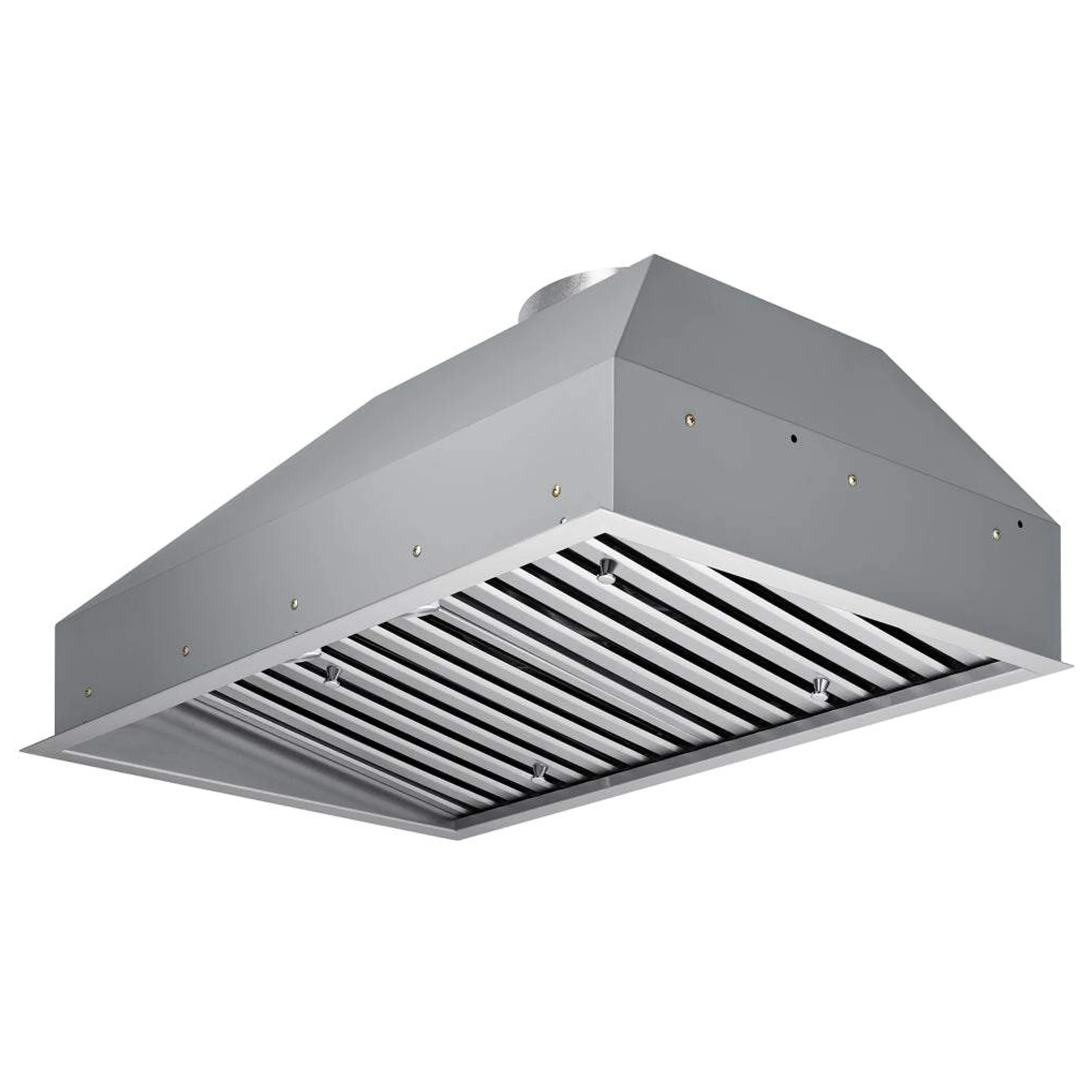 VICTORY Stainless Steel 36" 750 CFM Range Hood Insert - Q5-36 - Image 3