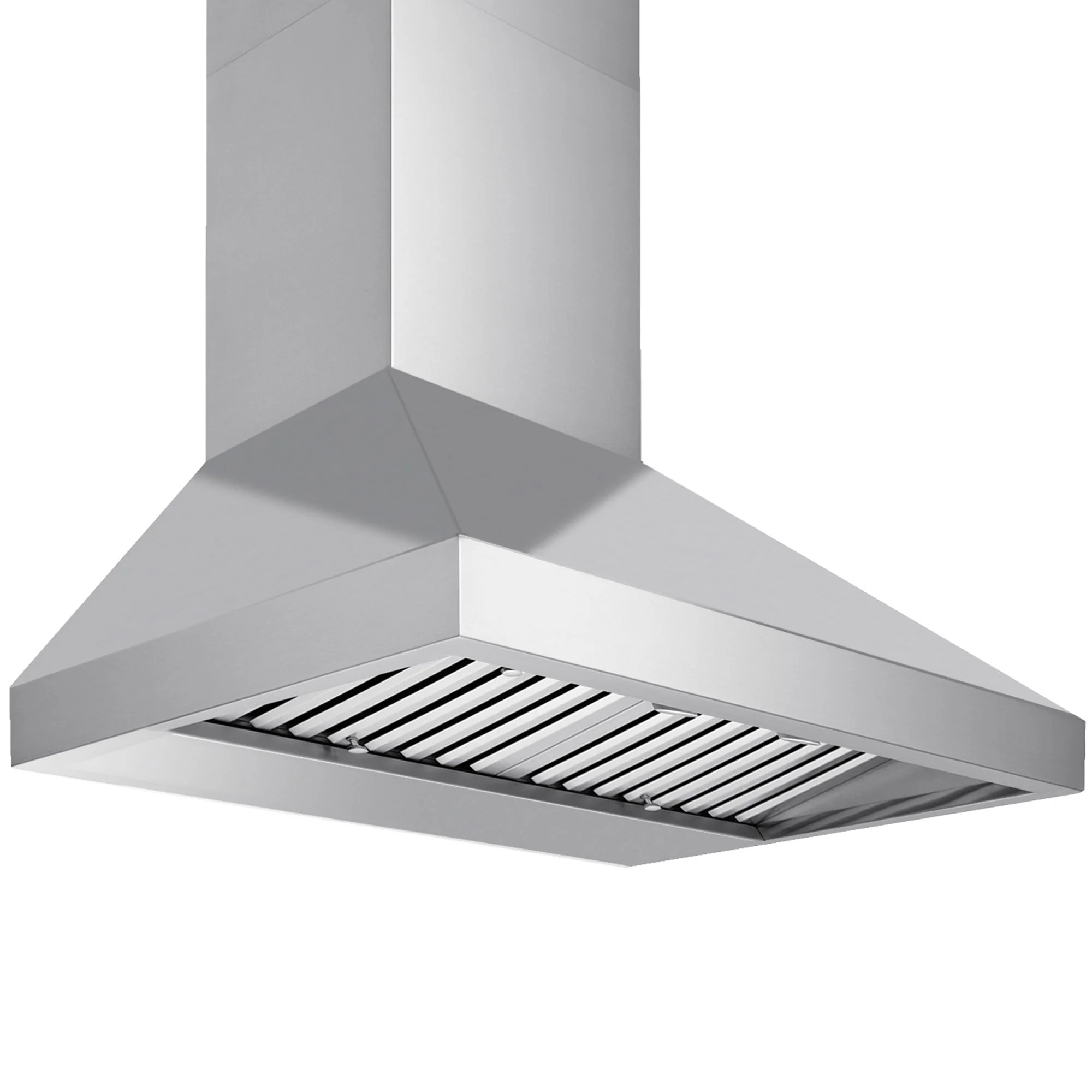 VICTORY Stainless Steel 36-Inch 1200 CFM Wall Mount Range Hood for Outdoor BBQ - Twister-BBQ-36 - Image 4