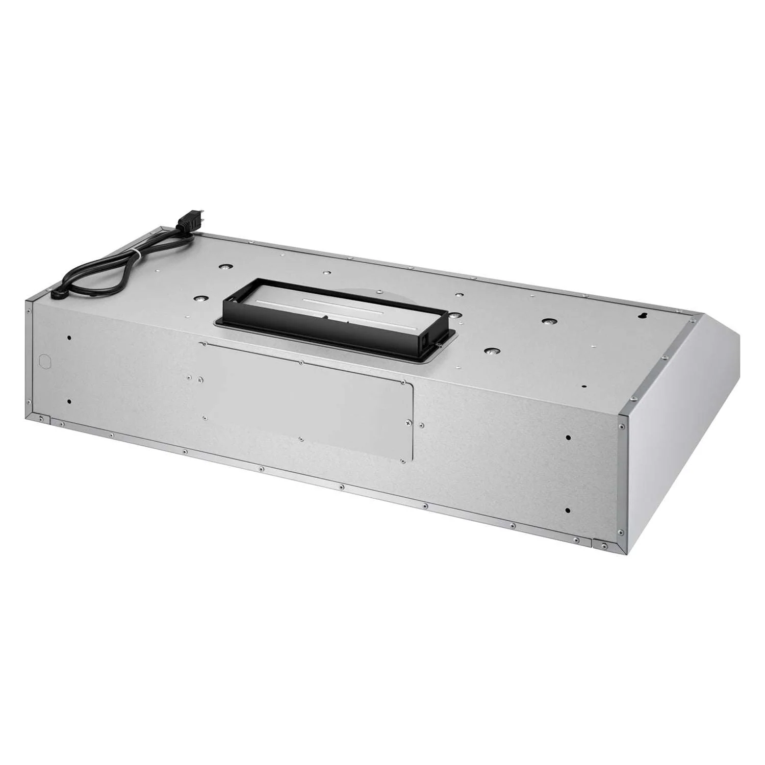 VICTORY Stainless Steel 36-Inch 600 CFM Under Cabinet Range Hood - Luna-M-36 - Image 4