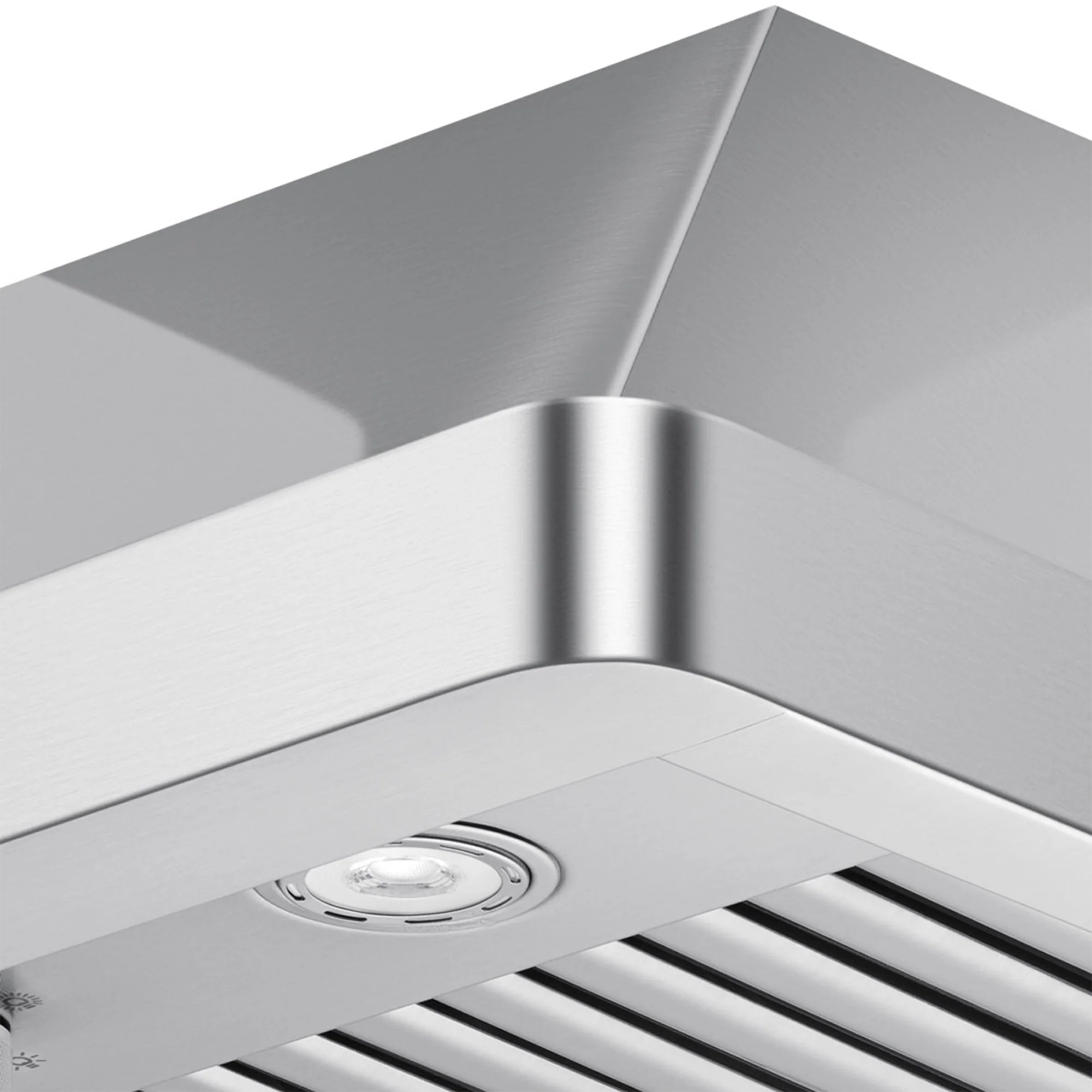 VICTORY Stainless Steel 36-Inch 900 CFM Under Cabinet Range Hood - Verona-36 - Image 5