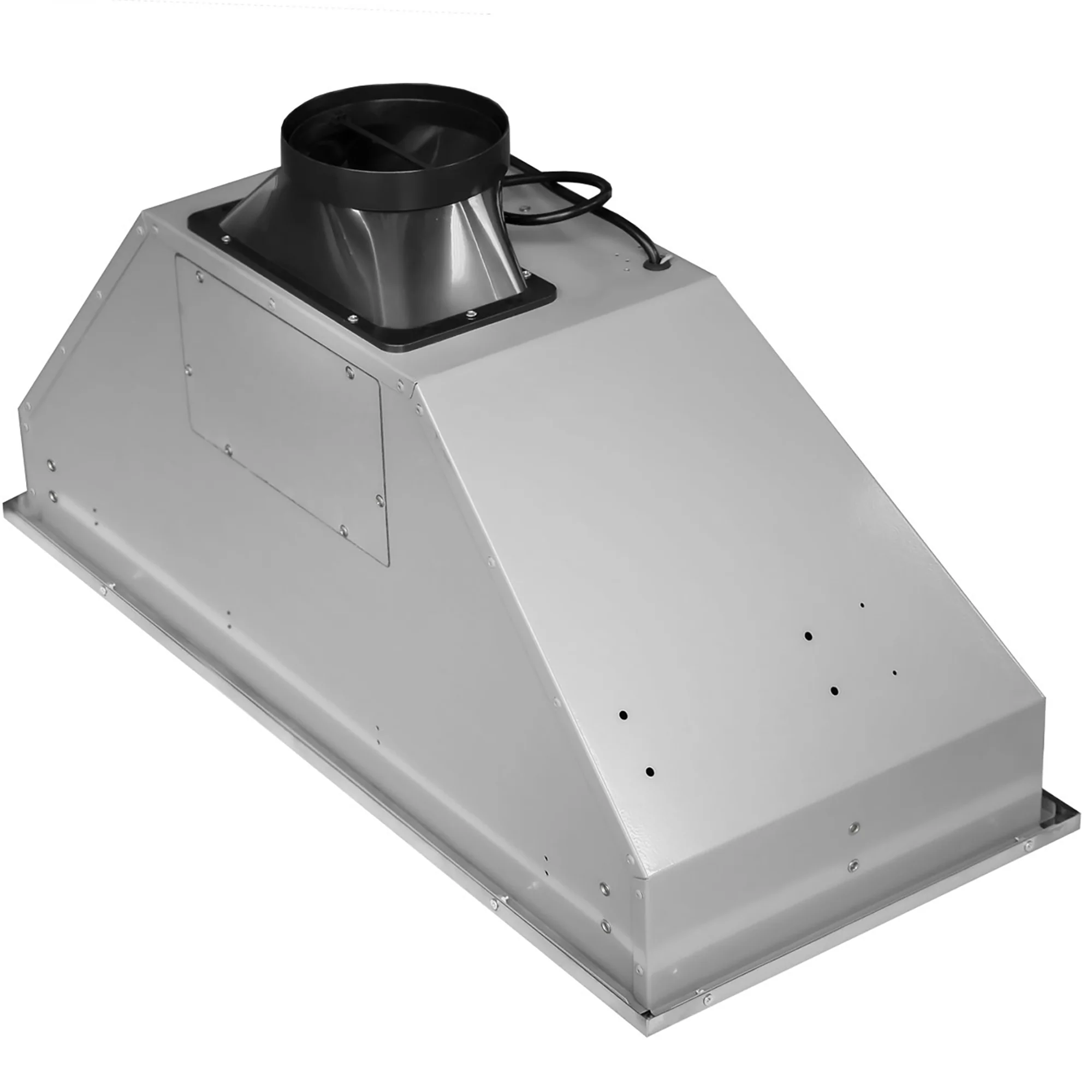 VICTORY Stainless Steel 42-Inch 700 CFM Insert Range Hood - Q2-42 - Image 5
