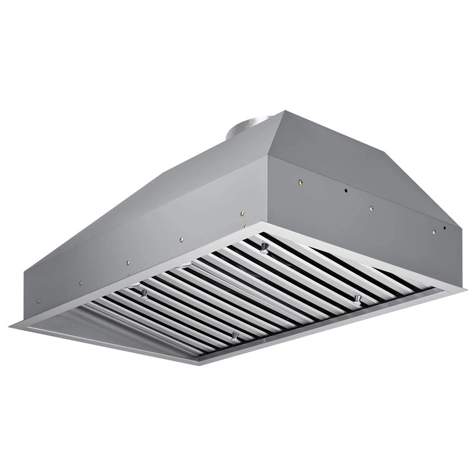 VICTORY Stainless Steel 48-Inch 750 CFM Insert Range Hood - Q5-48 - Image 4