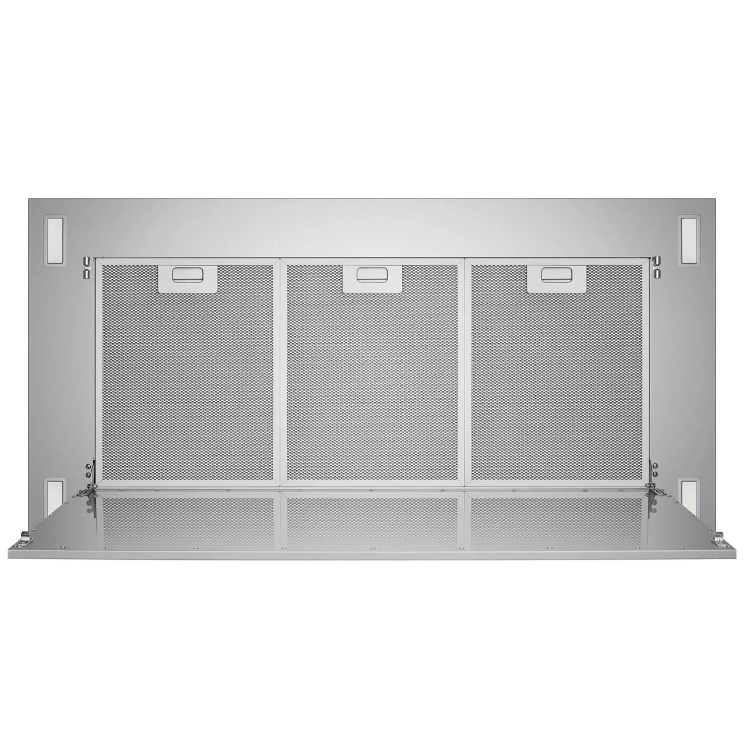 VICTORY Stainless Steel 600 CFM Flush Ceiling Range Hood - Sunset - Image 5