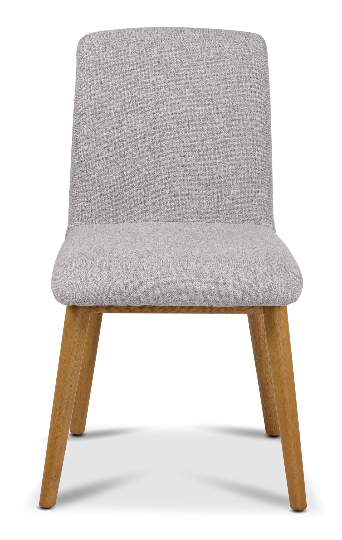Vida Dining Chair - Natural Beige, Grey - Image 2