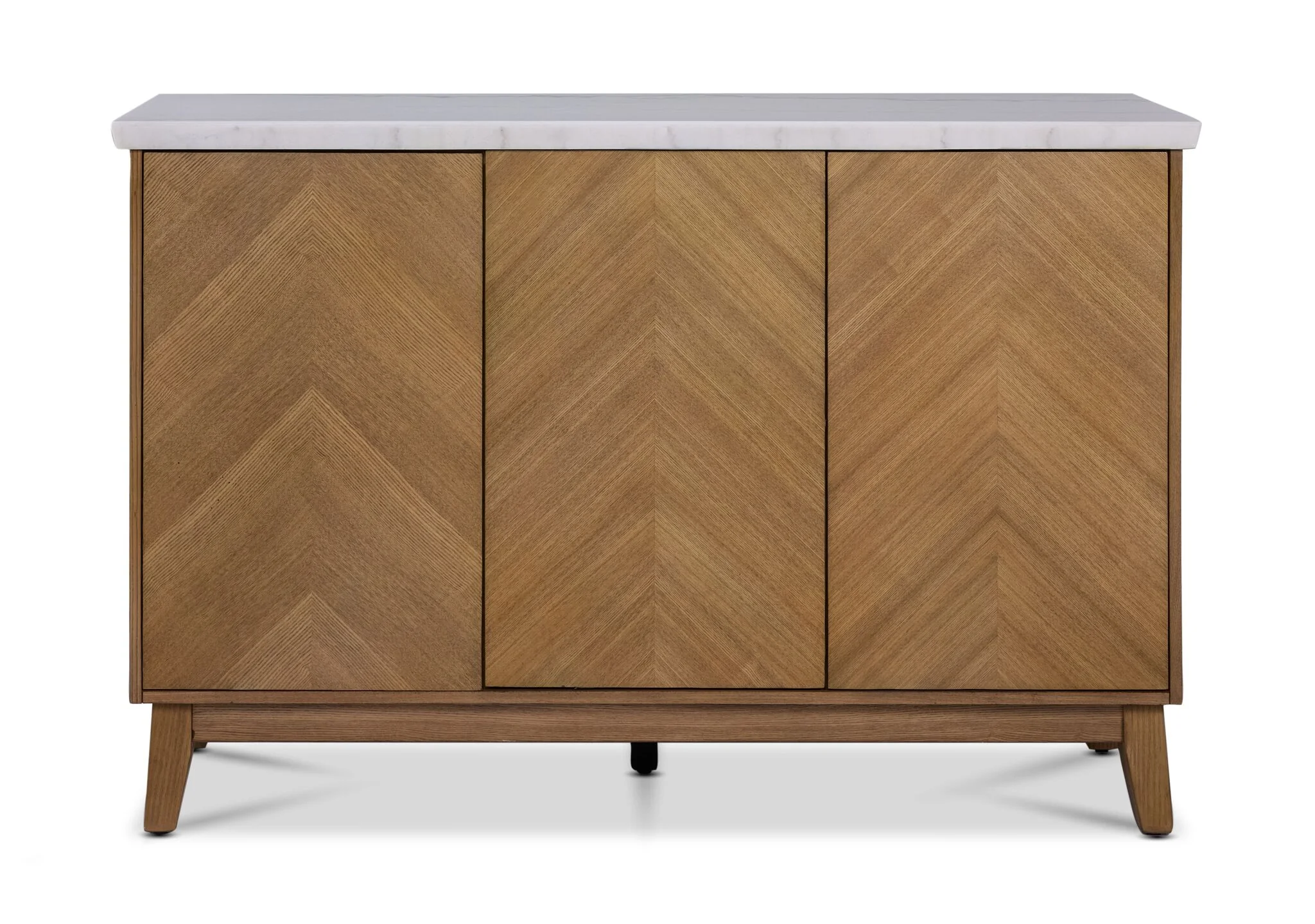 Vida Server- Natural Beige, Grey - Image 2