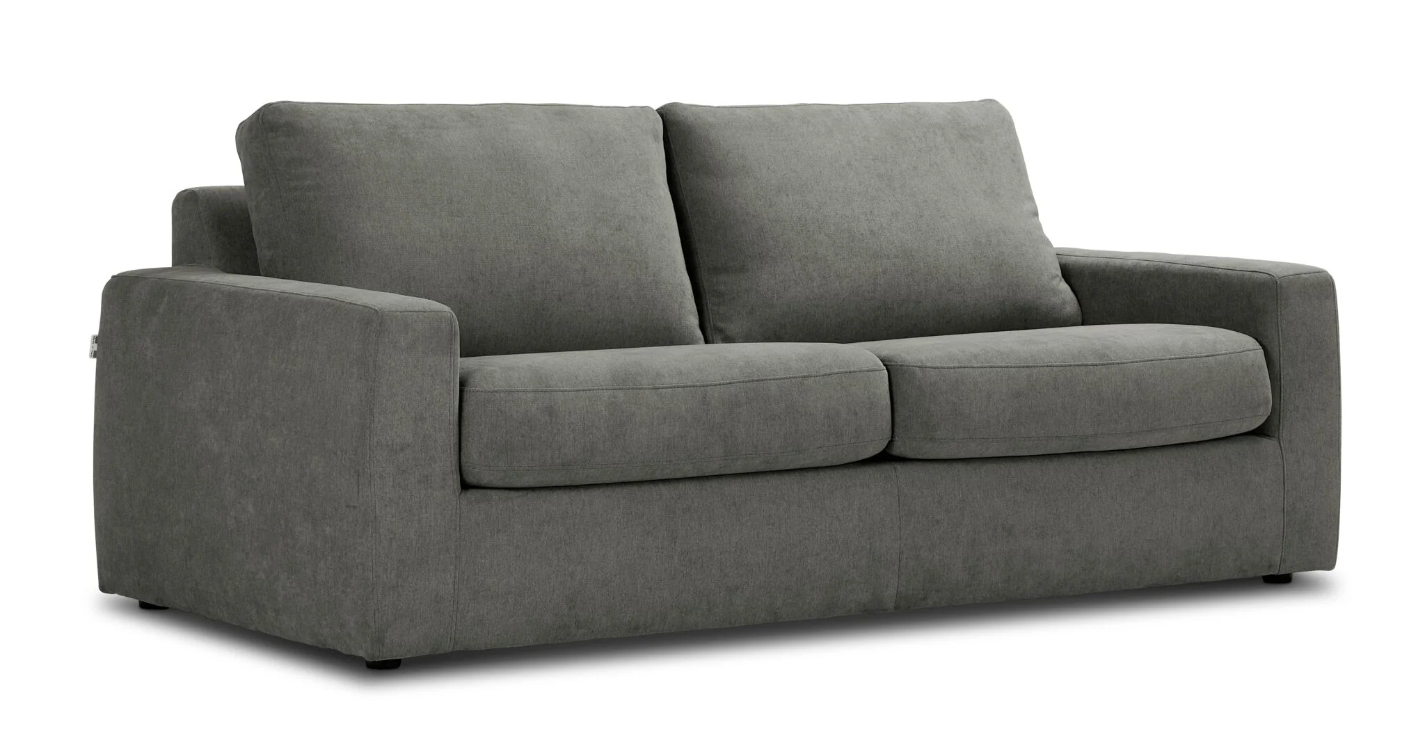 Virna Full Sofa Bed - Grey - Image 2