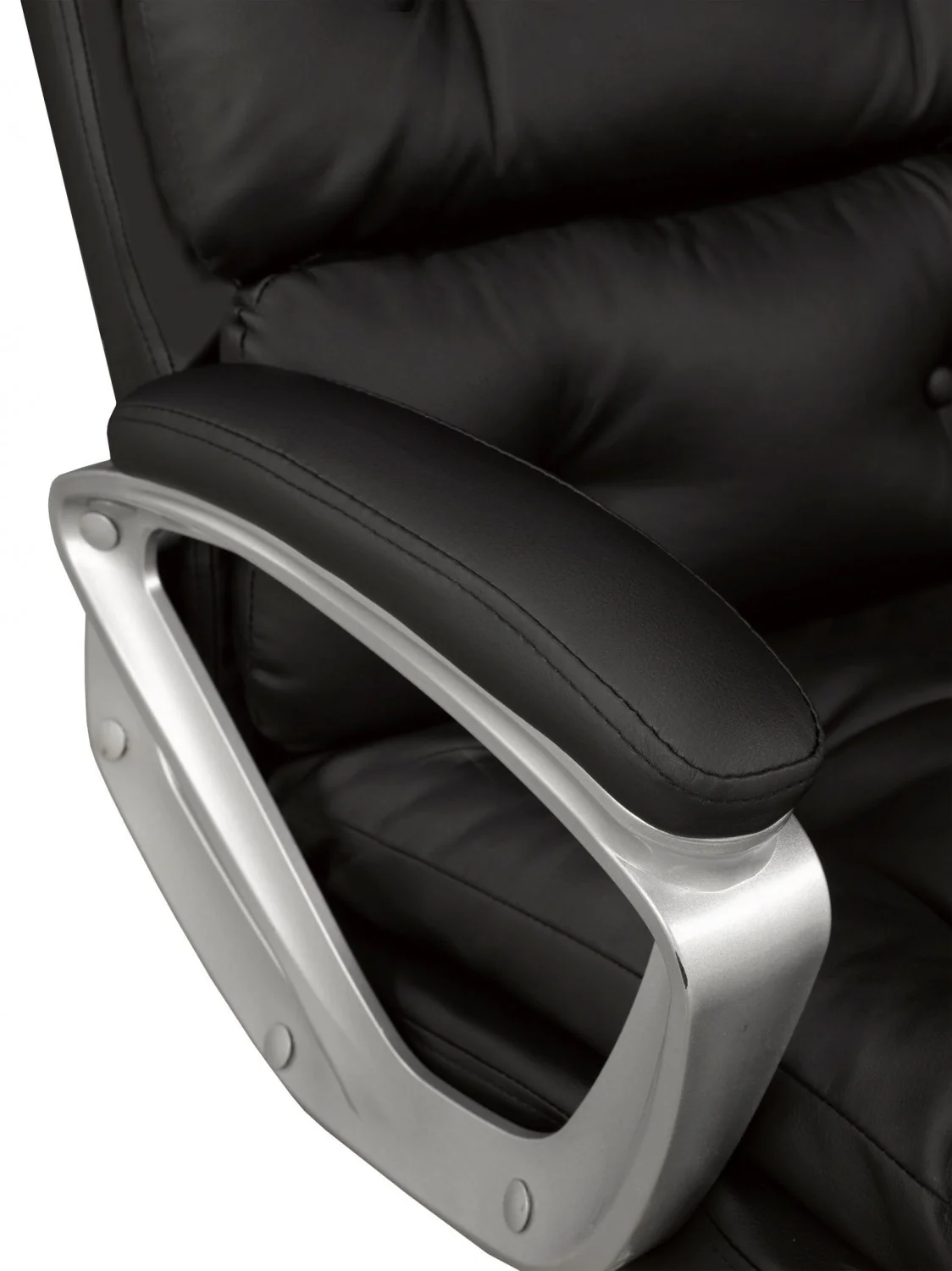 Vita Office Chair - Black - Image 5