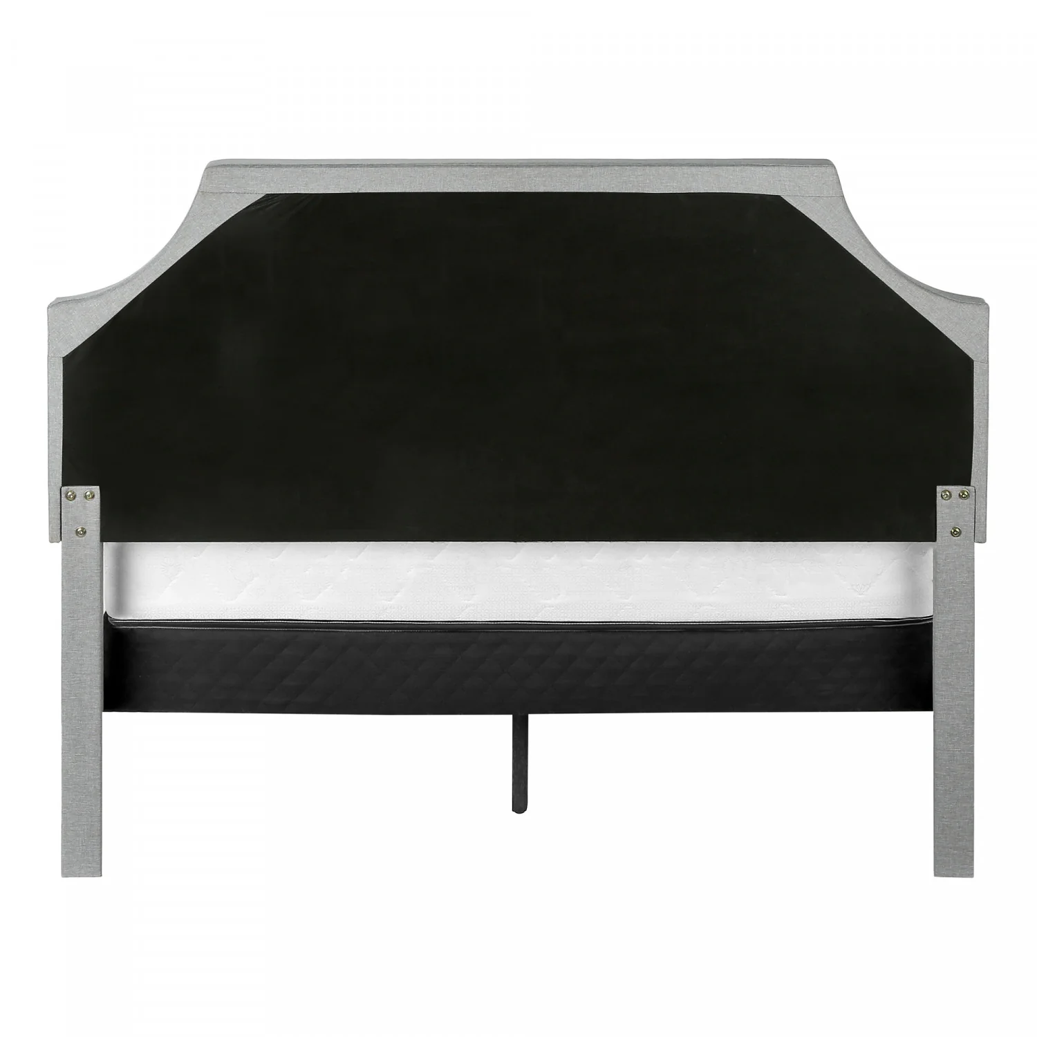 Vivian Queen Bed - Grey - Image 8