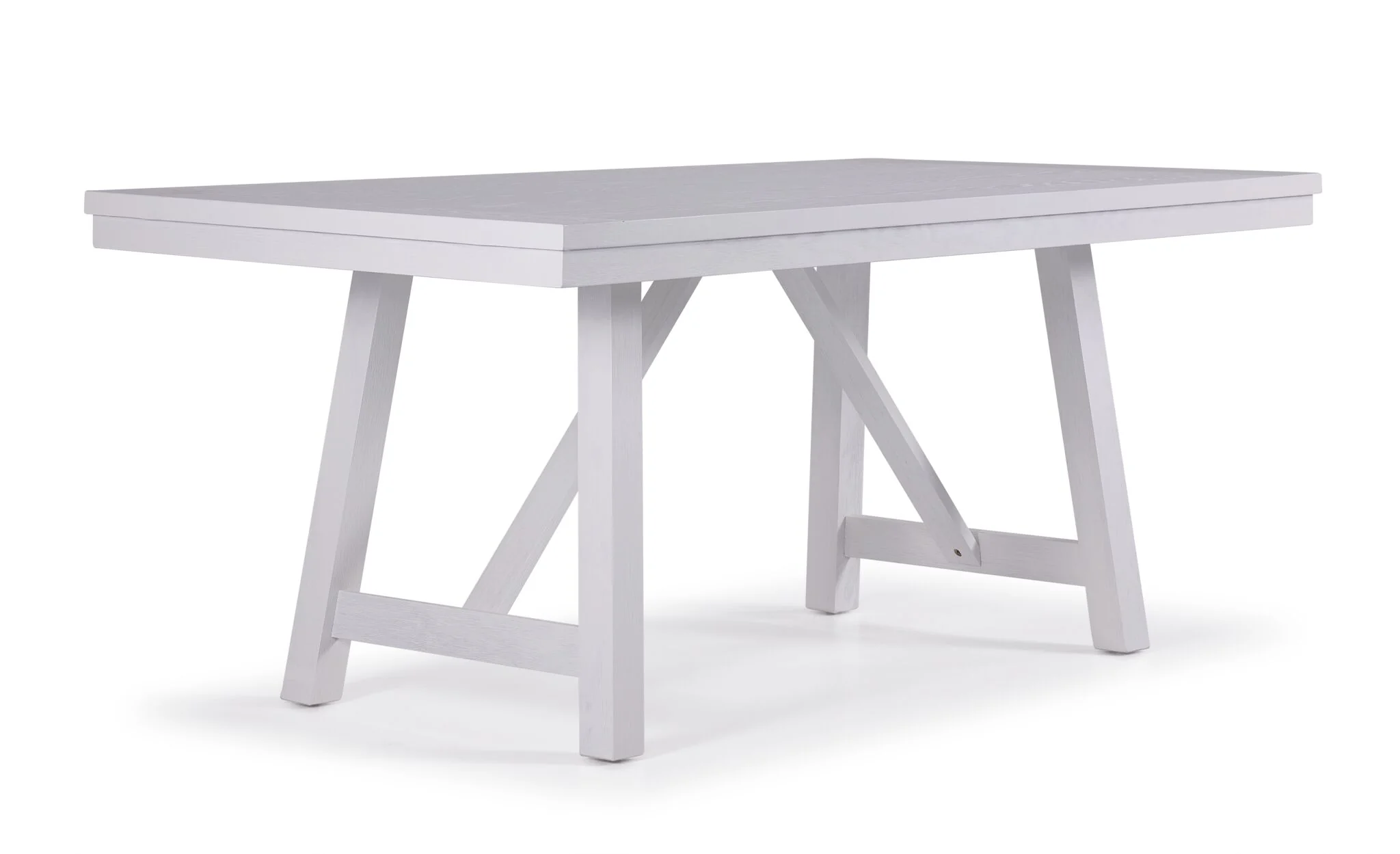 Vivid 5-Piece Dining Set - White - Image 3