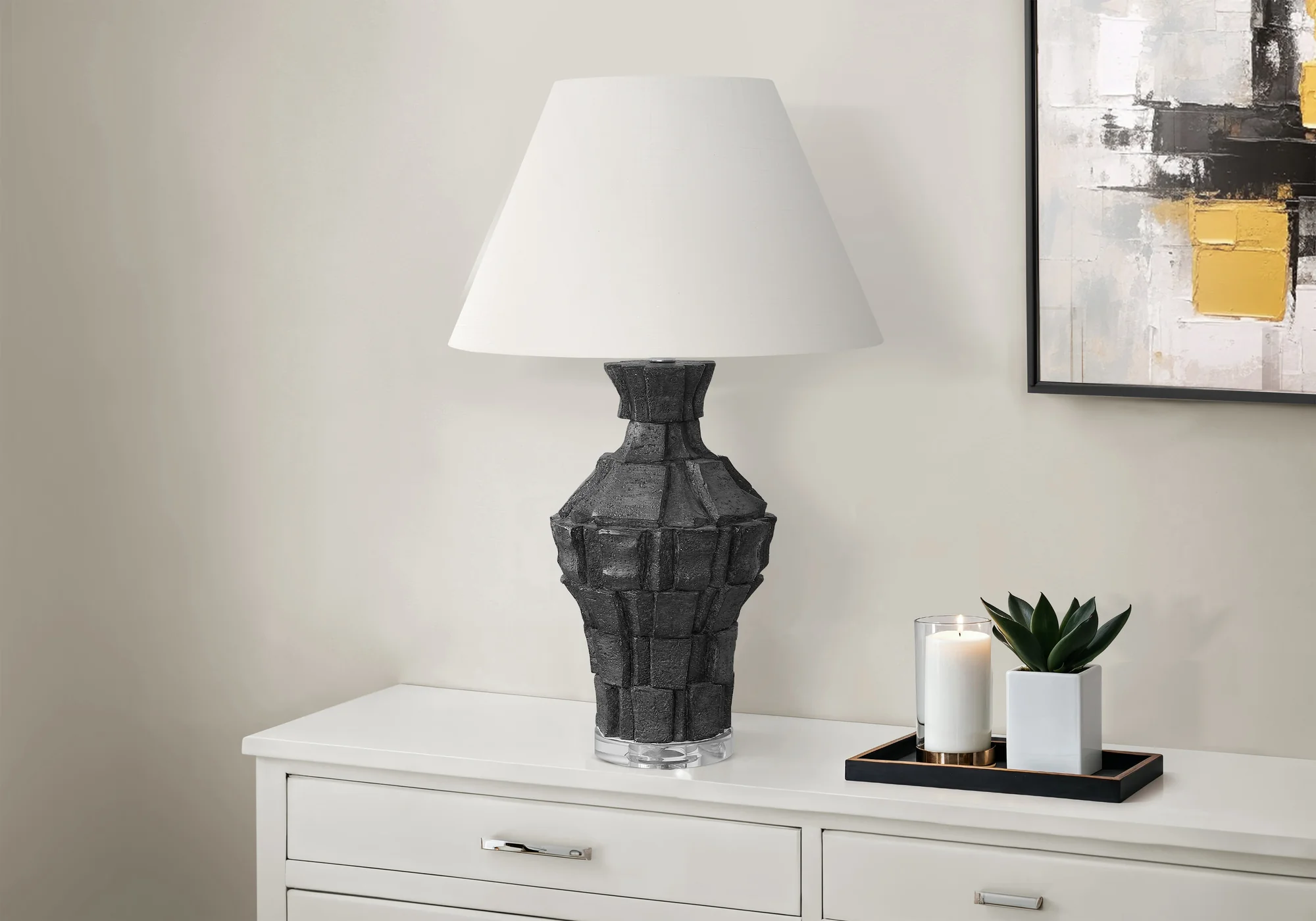 Vixo Table Lamp - Black - Image 2