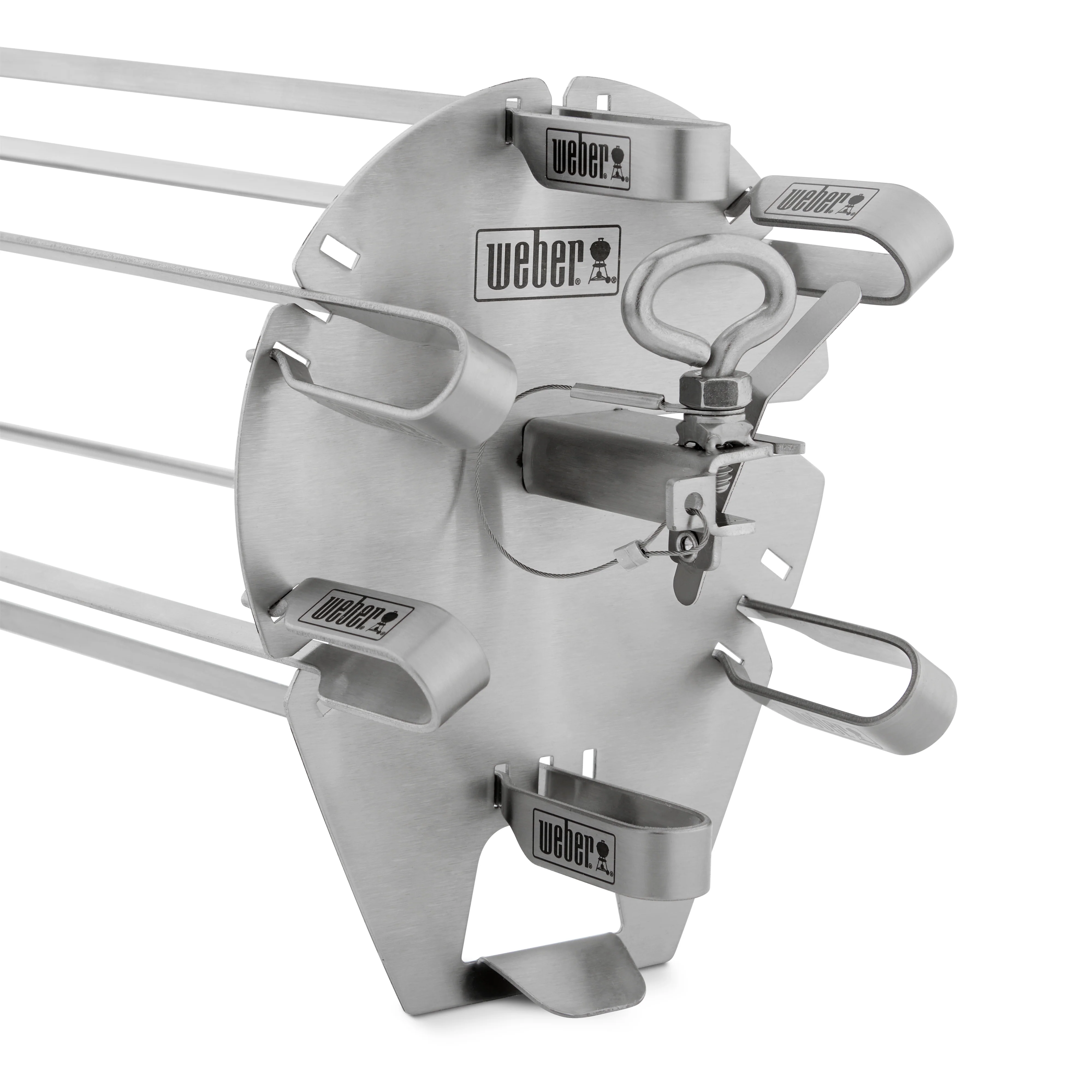 Weber Crafted Rotisserie Skewers - 7675 - Image 2