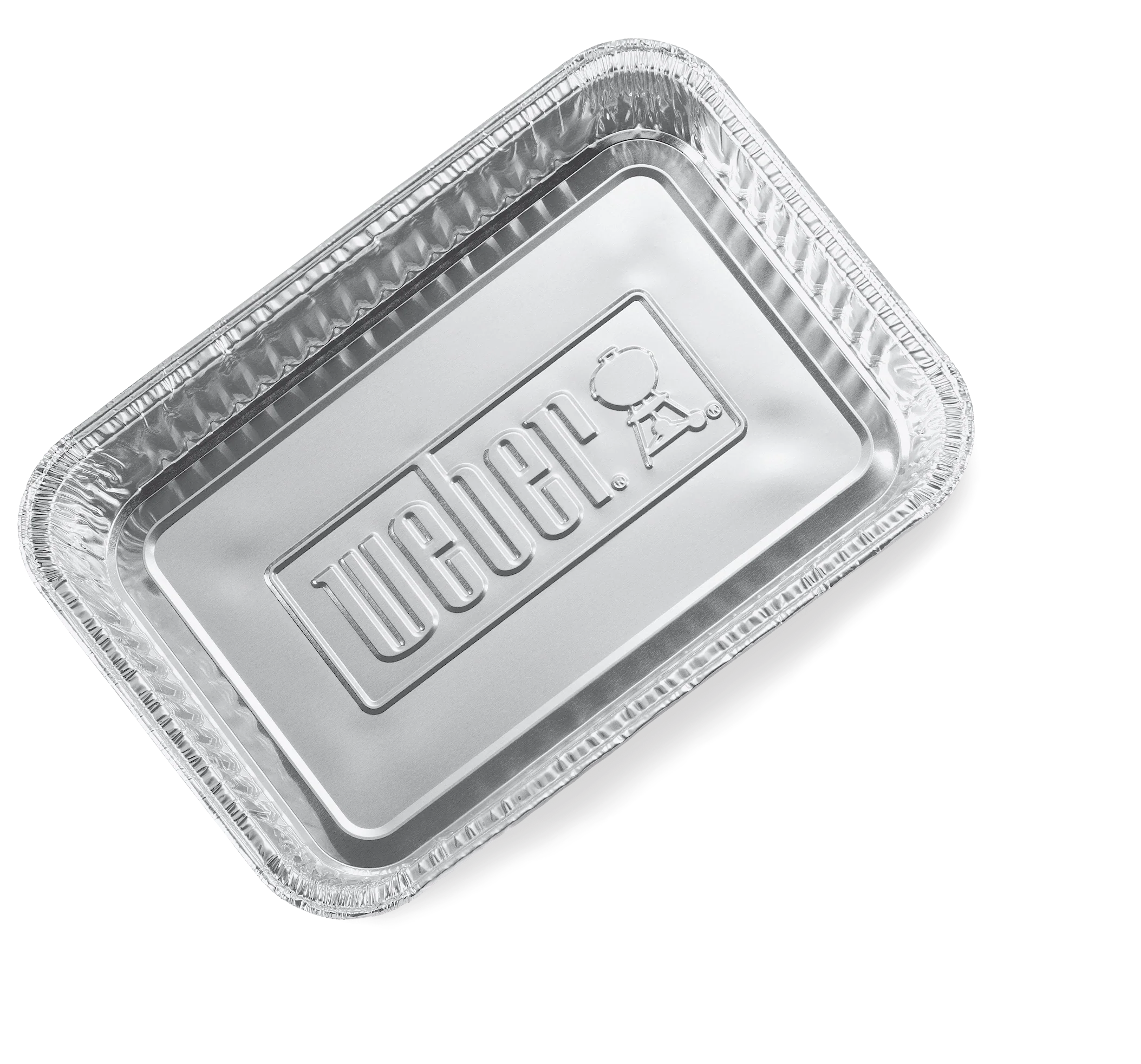 Weber Drip Pans (10 Pack) - 6415 - Image 2