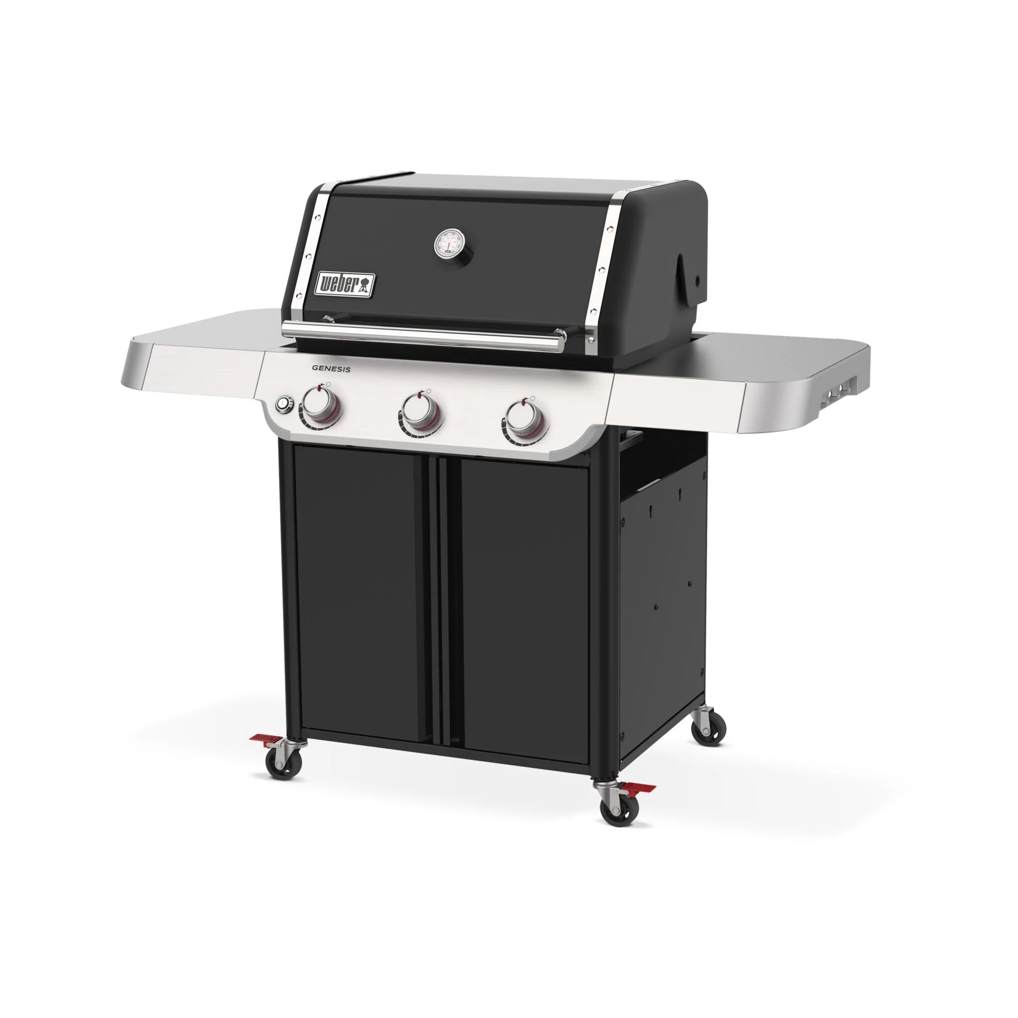 Weber Genesis E-315 Gas Grill (Liquid Propane) - 1500010 - Image 3