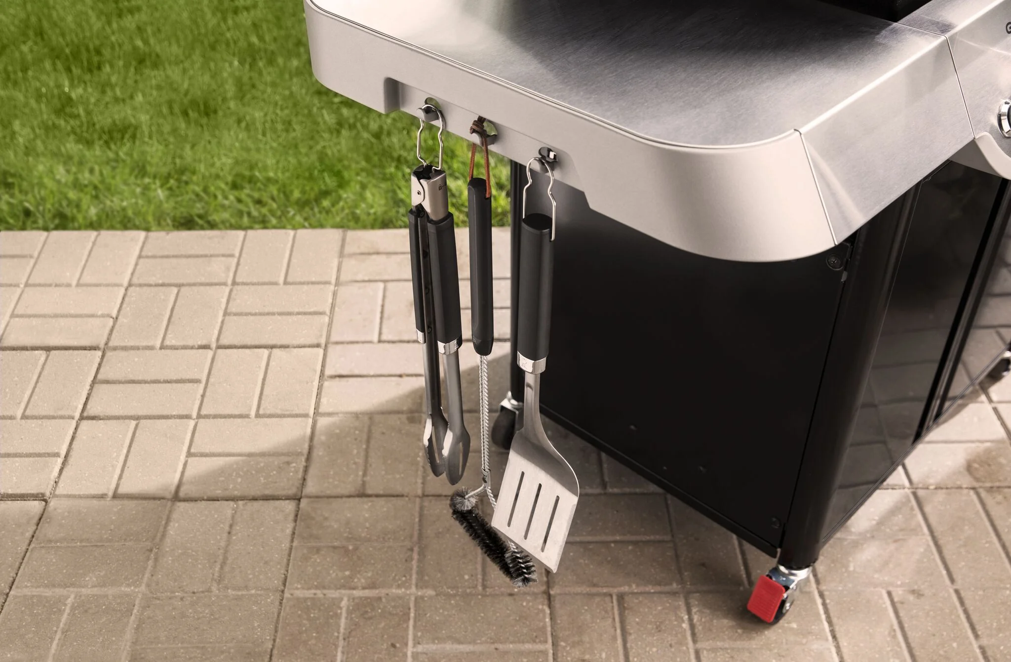 Weber Genesis E-315 Gas Grill (Liquid Propane) - 1500010 - Image 6