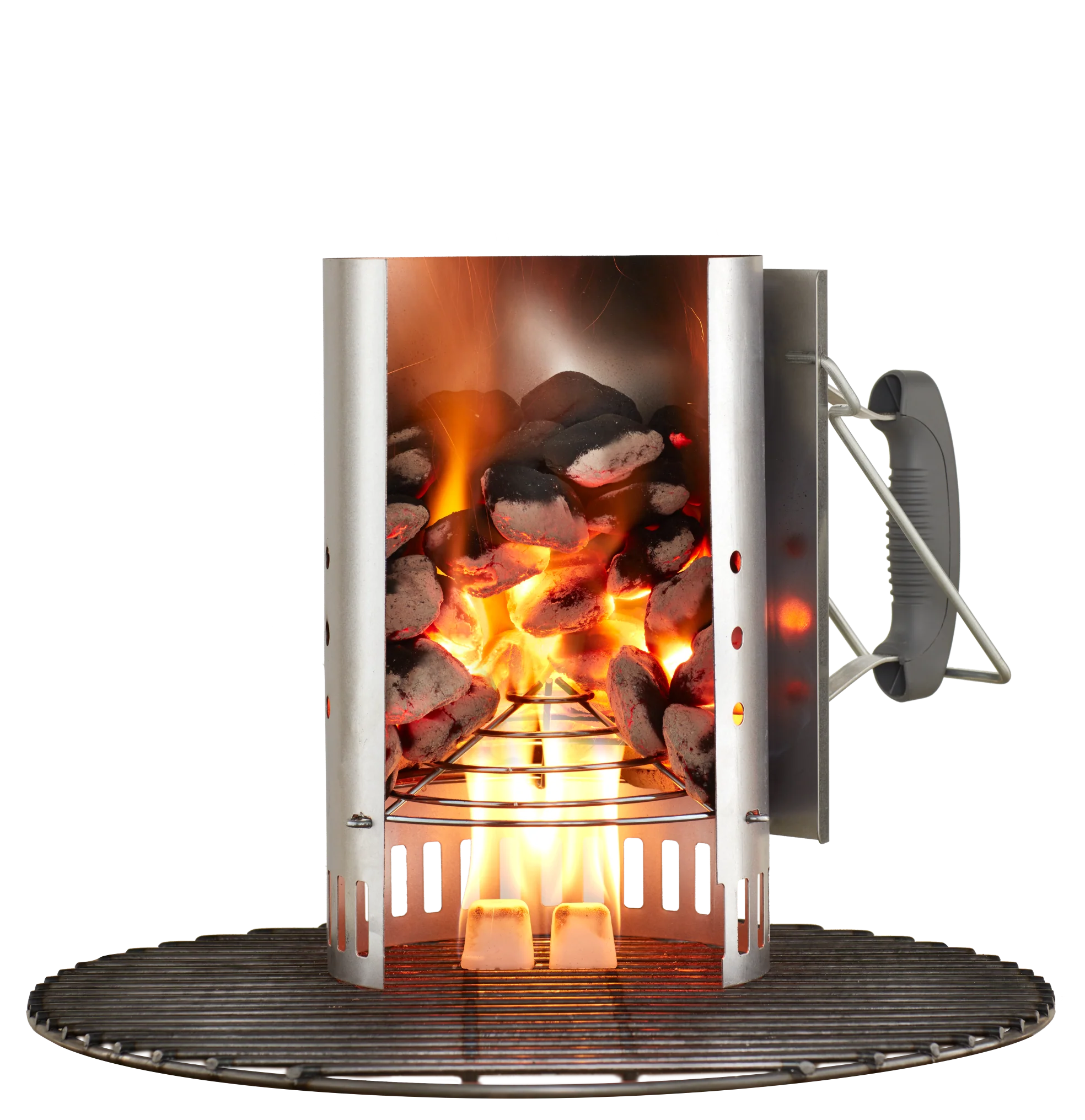 Weber Rapid-fire Chimney Starter - 7416 - Image 4
