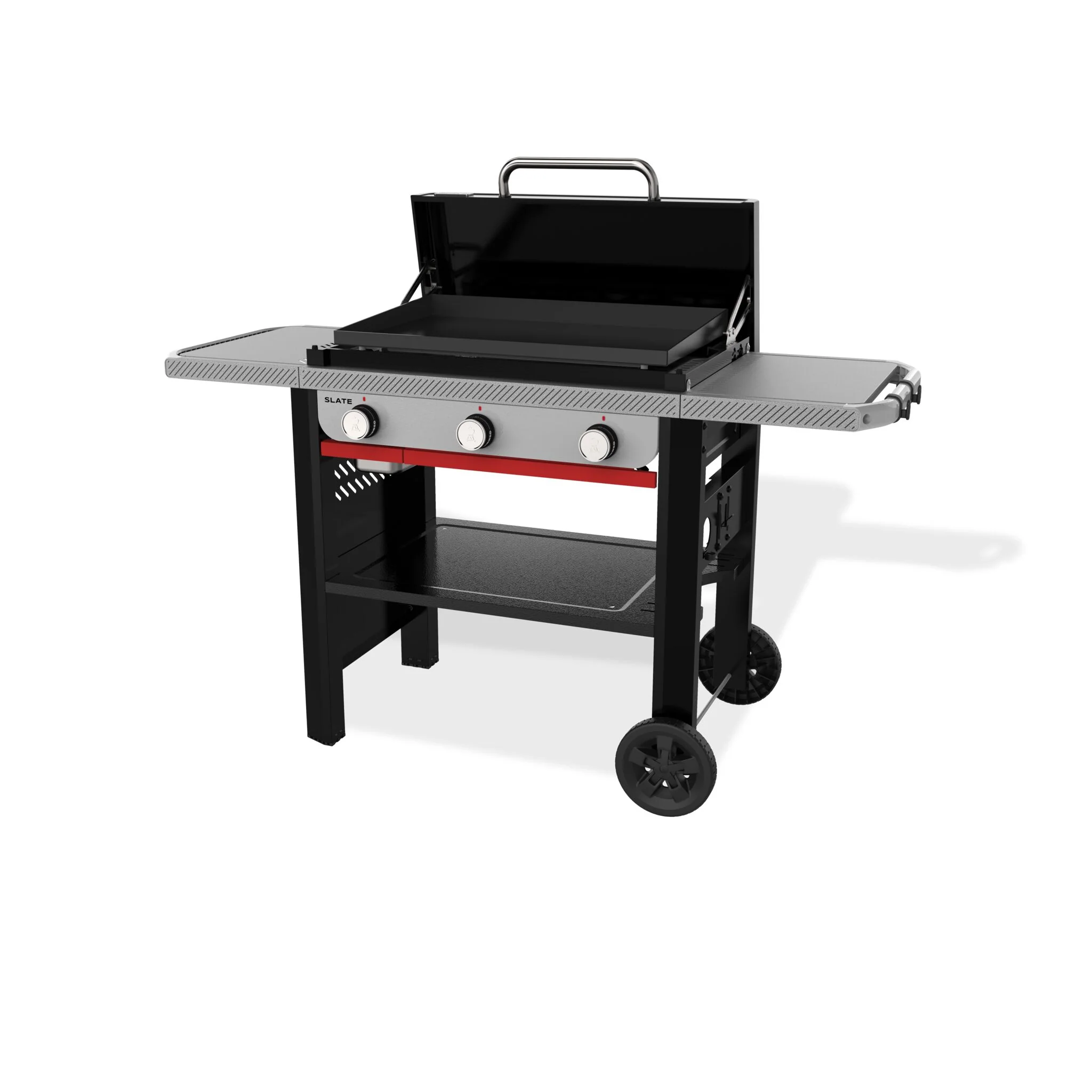Weber Slate 28" Rust-Resistant Griddle - 1501345 - Image 3