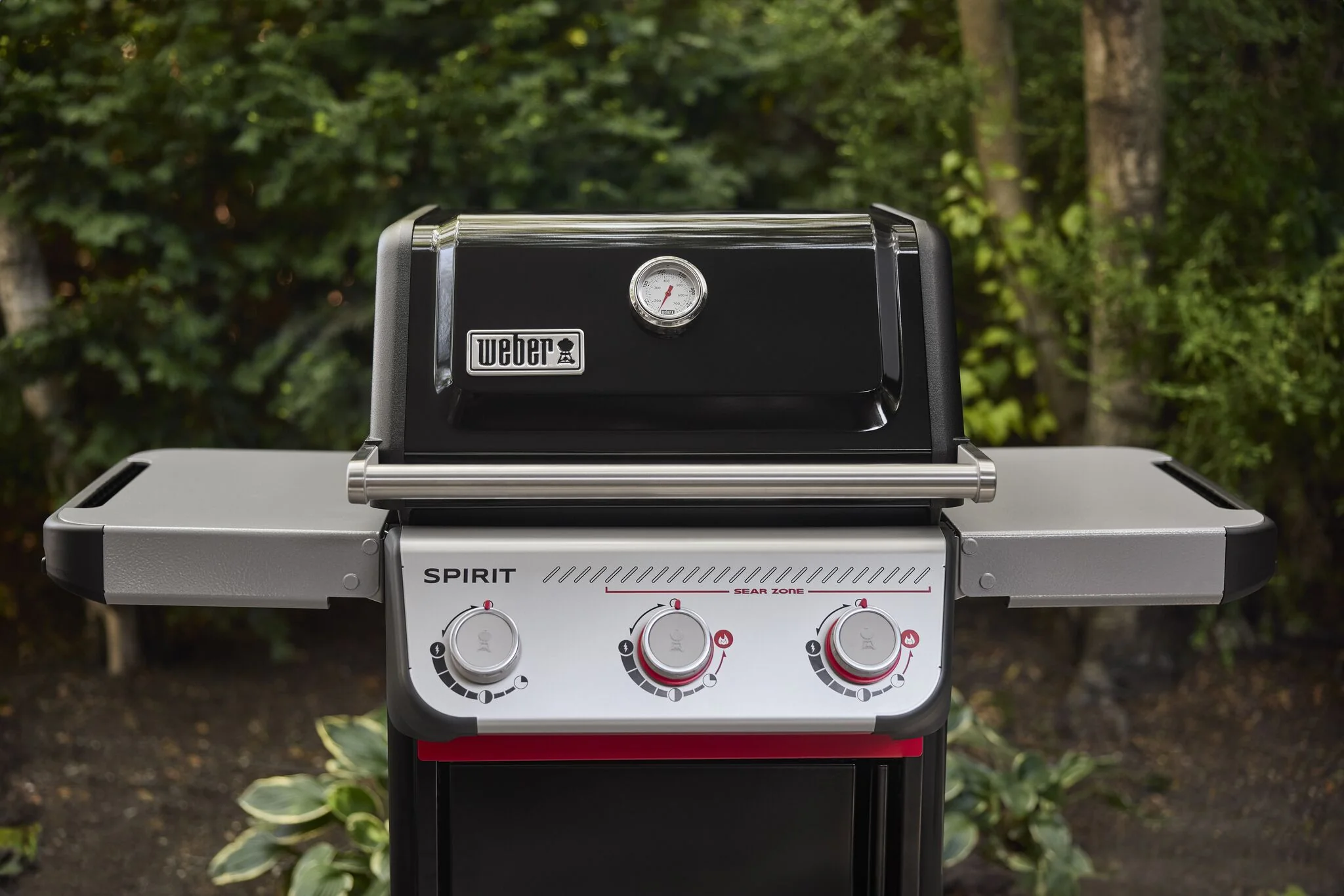 Weber Spirit E-325 Gas Grill (Natural Gas) - 1500844 - Image 3
