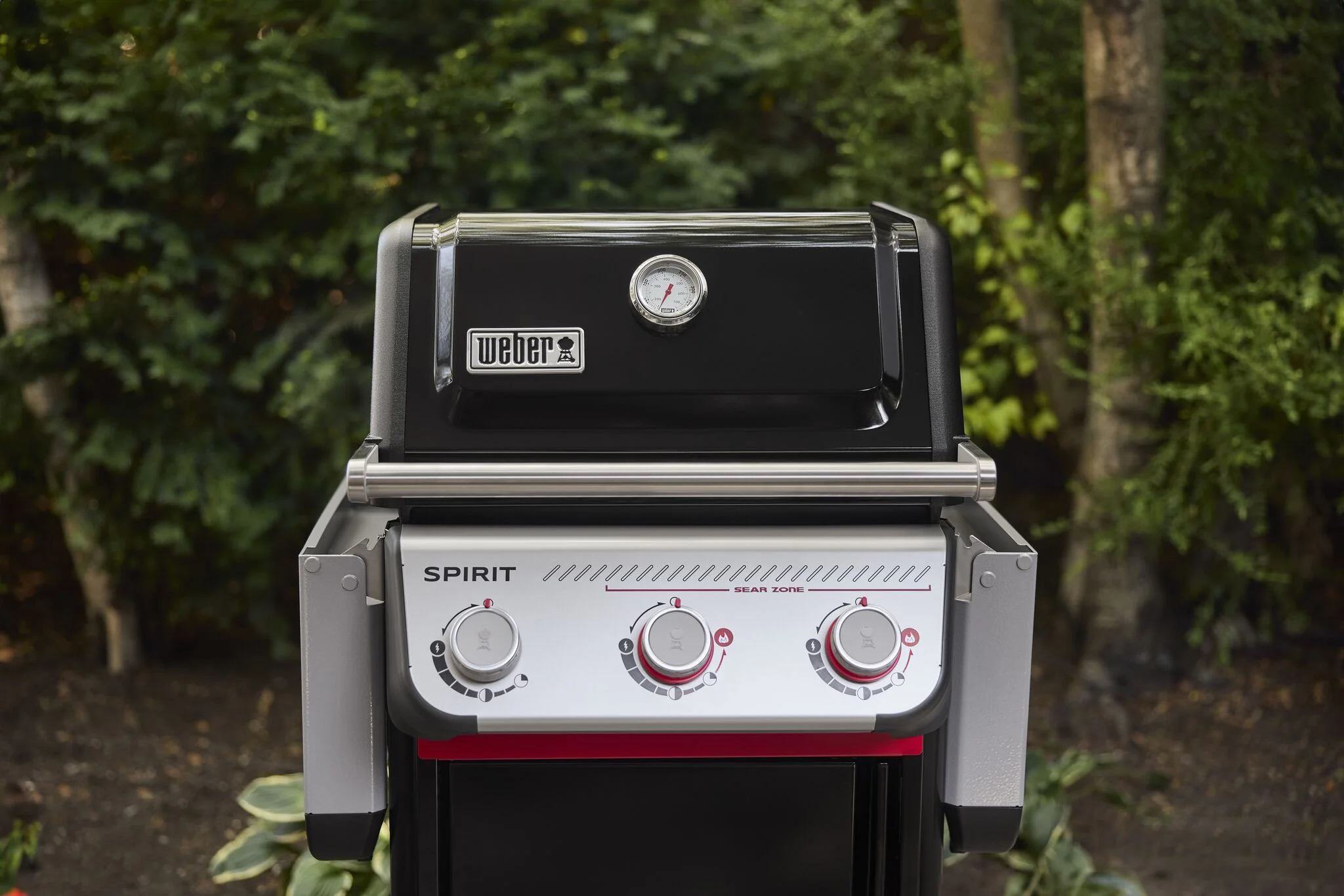 Weber Spirit E-325 Gas Grill (Natural Gas) - 1500844 - Image 4