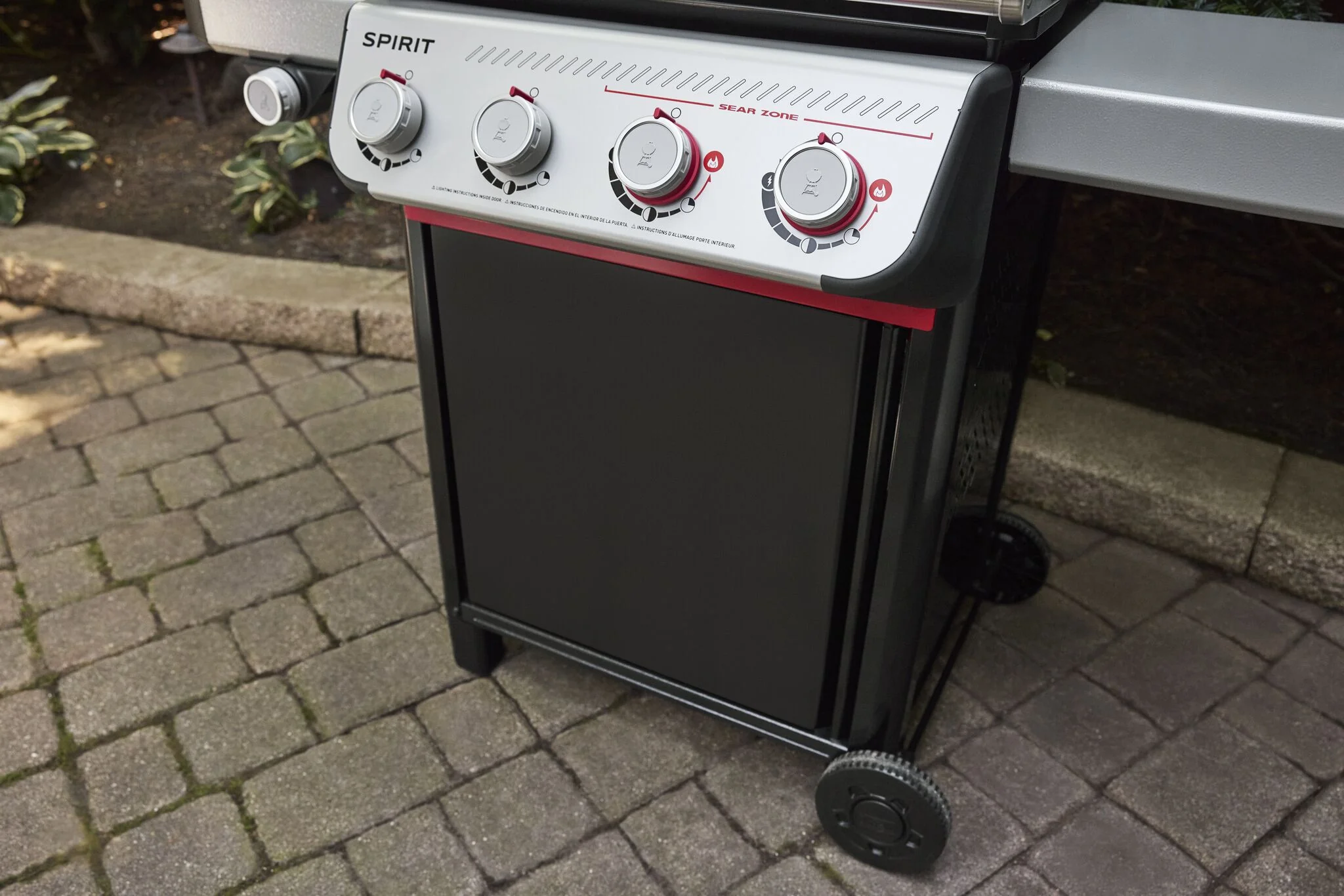 Weber Spirit E-435 Gas Grill (Liquid Propane) - 1500782 - Image 5