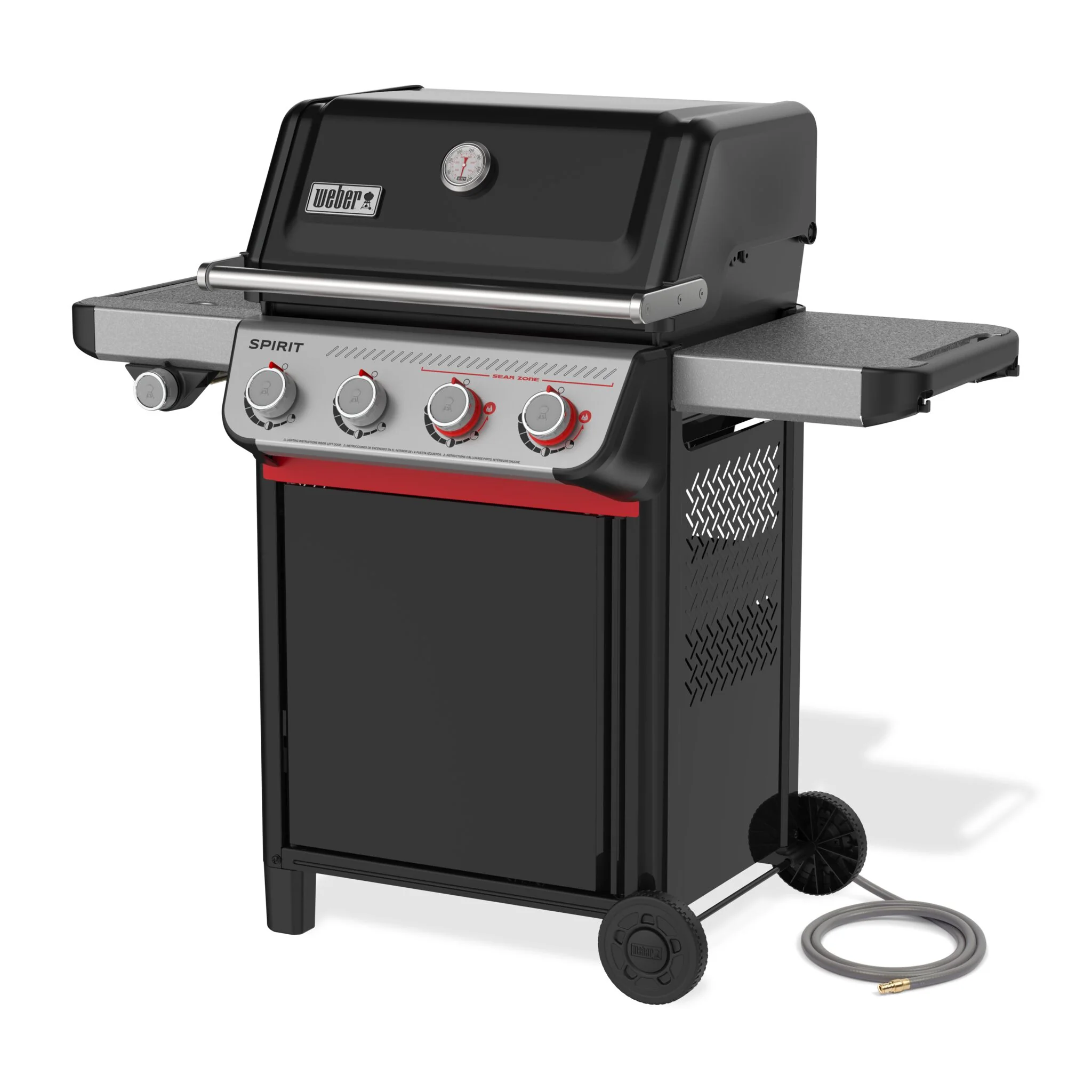 Weber Spirit E-435 Gas Grill (Natural Gas) - 1500783 - Image 3
