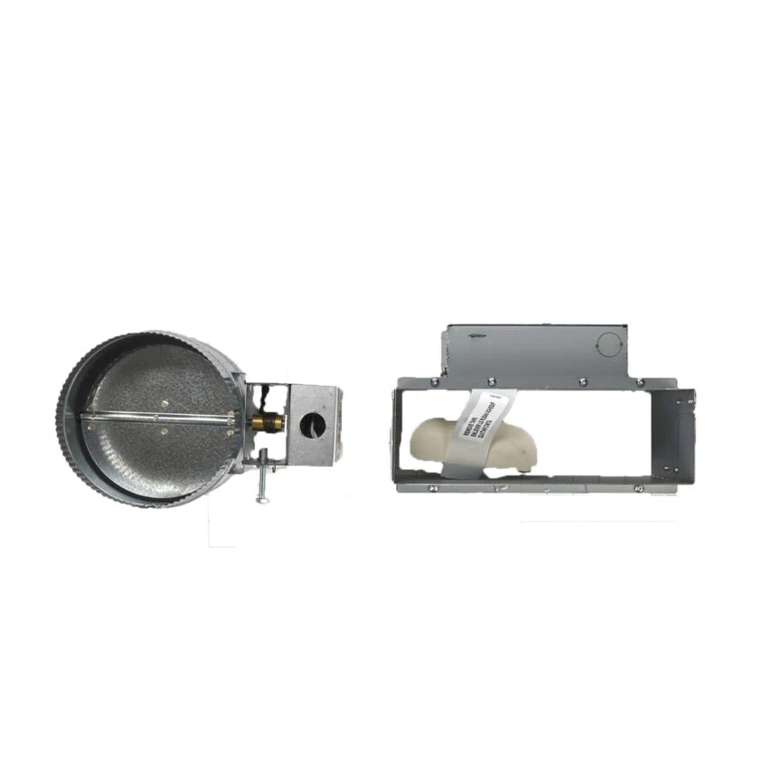 Whirlpool 10" Range Hood Air Kit - W10446914 - Image 2