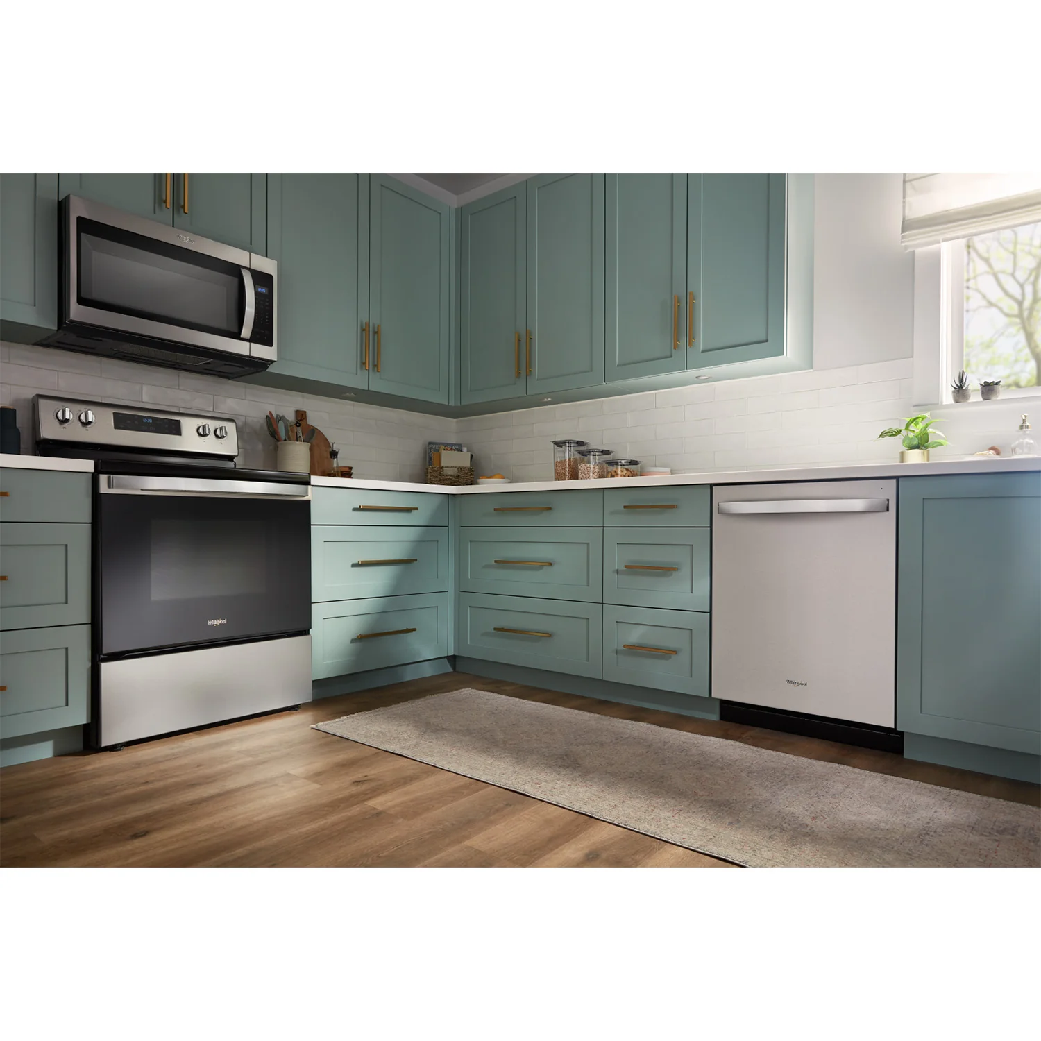 Whirlpool 24" Fingerprint Resistant Stainless Steel Dishwasher with 3rd Rack (51 dBA) - WDT730HAMZ - Image 13