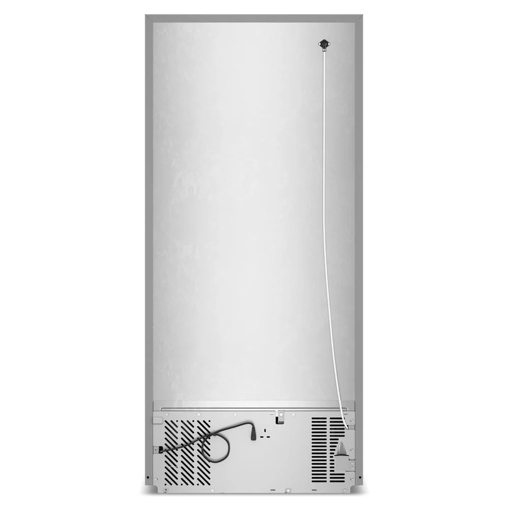 Whirlpool 30" 19 Cu. Ft. Fingerprint-Resistant Stainless Steel Top Mount Refrigerator - WRTX7419SZ - Image 5