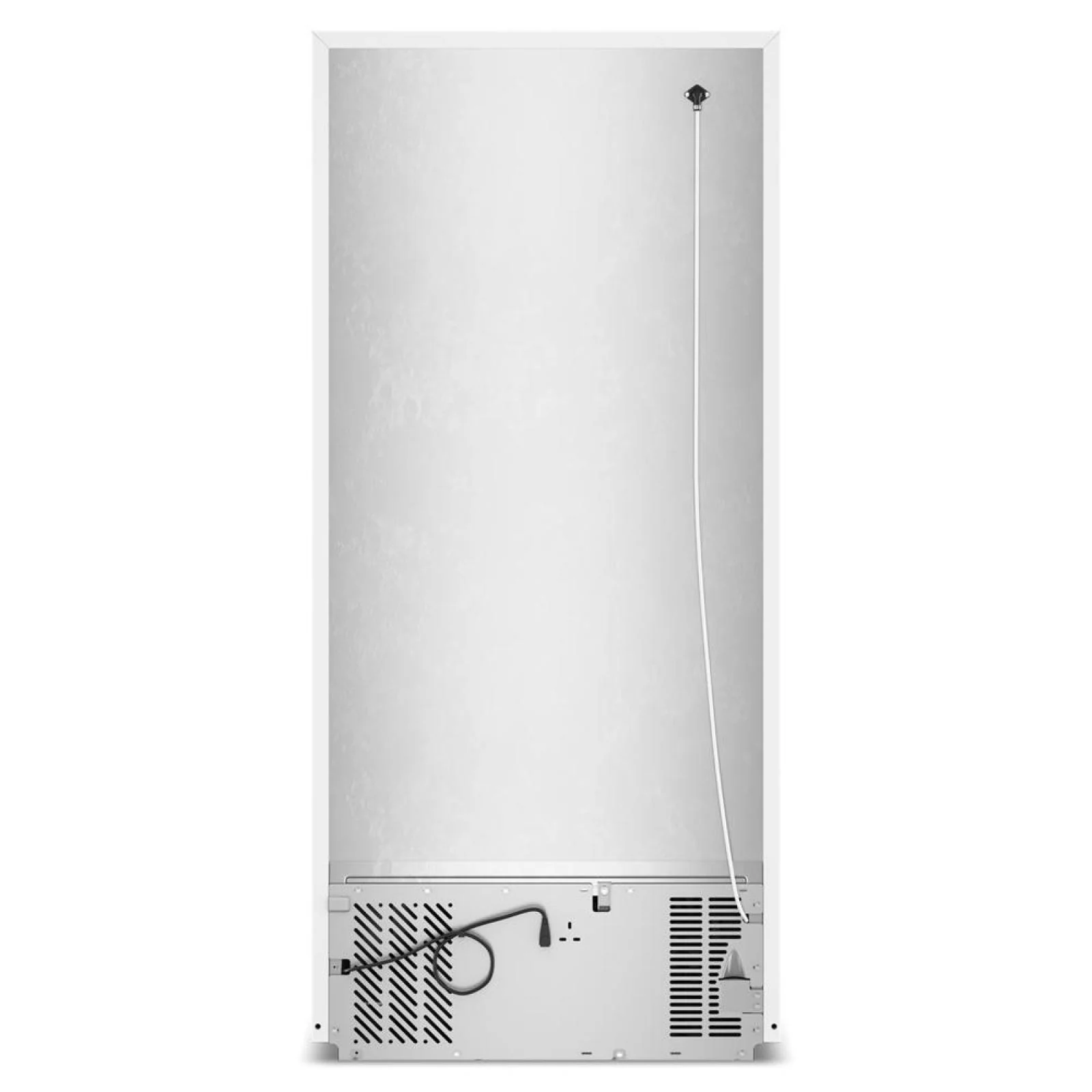 Whirlpool 30" 19 Cu. Ft. White Top Mount Refrigerator - WRTX7419SW - Image 4
