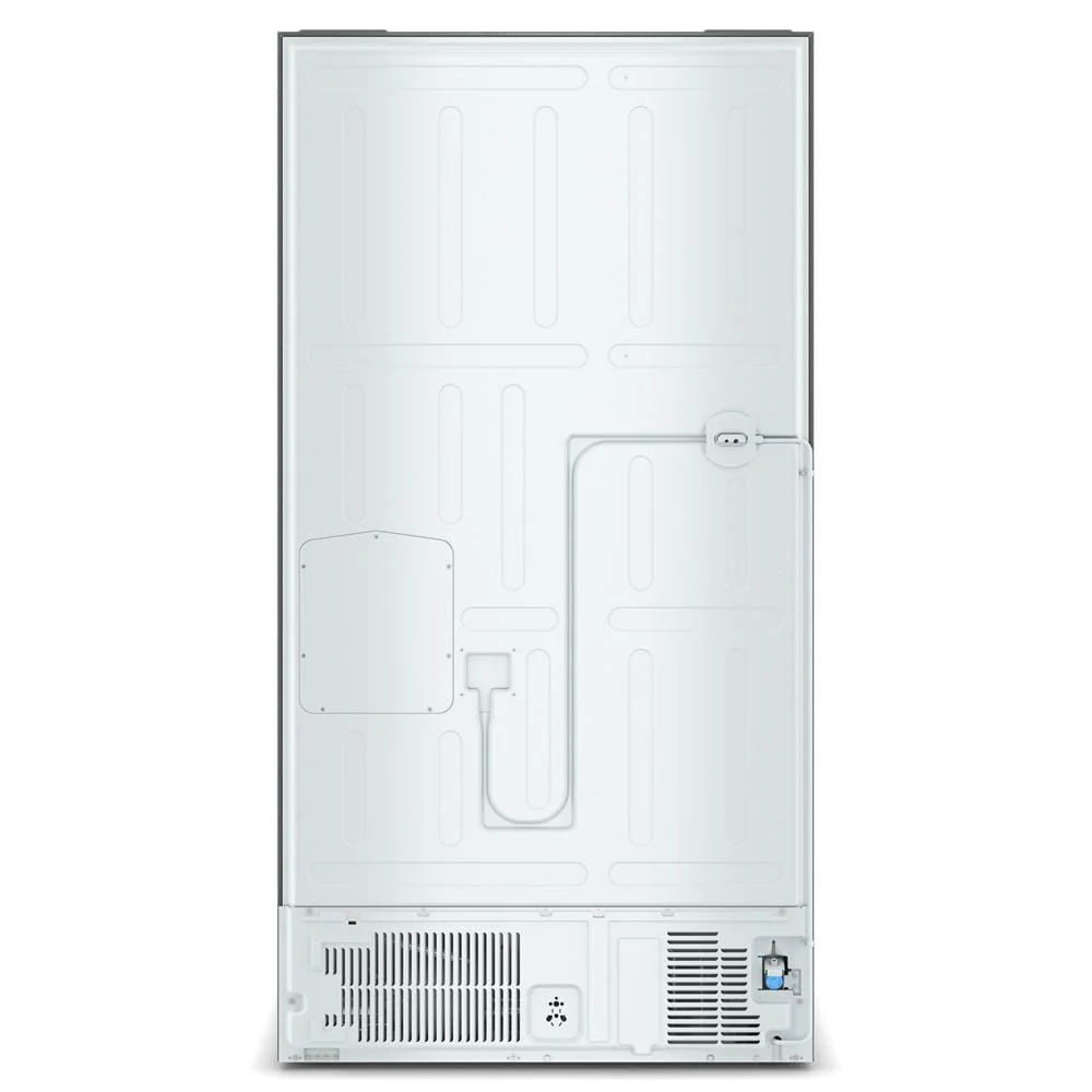 Whirlpool 36" 22.0 Cu. Ft. Fingerprint-Resistant Stainless Steel Counter-Depth 4-Door French Door Refrigerator – WRMC5036RZ - Image 5