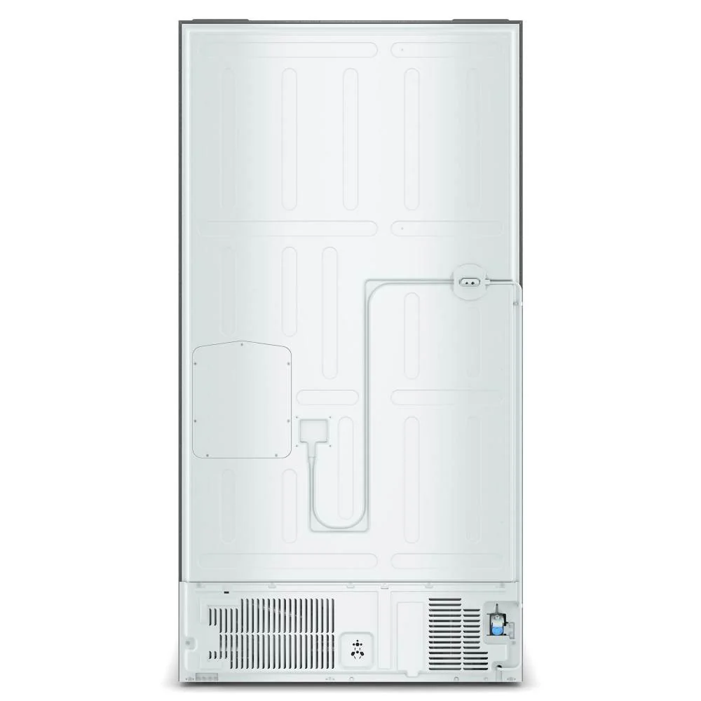 Whirlpool 36" 22.0 Cu. Ft. Fingerprint-Resistant Stainless Steel Counter-Depth 4-Door French Door Refrigerator – WRMC7036RZ - Image 8