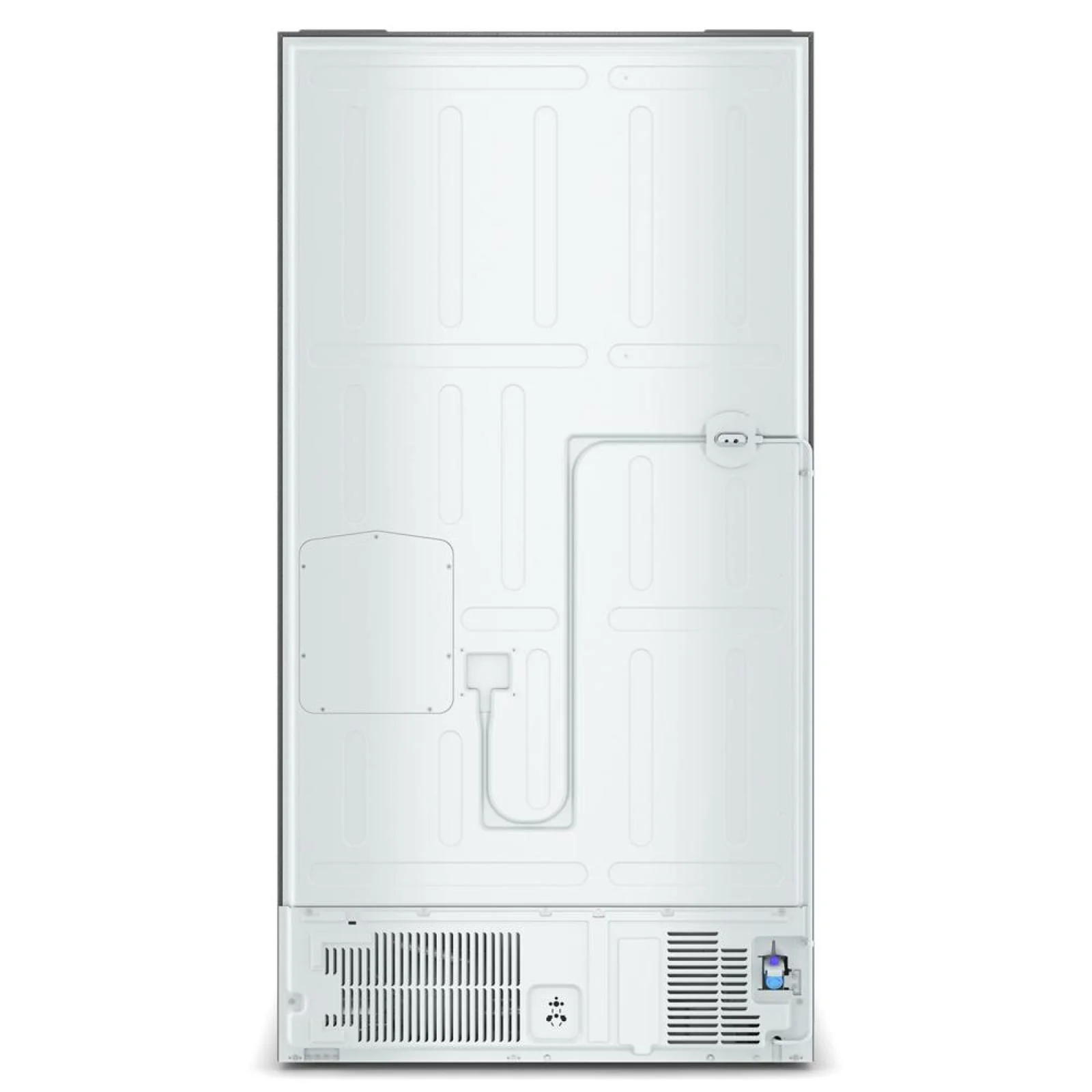 Whirlpool 36" 23 Cu. Ft. Fingerprint-Resistant Stainless Steel Counter Depth French Door Refrigerator - WRFC5036RZ - Image 6