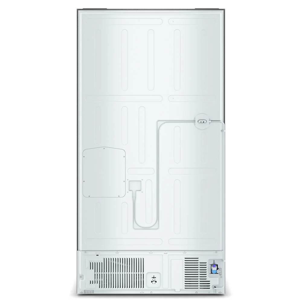 Whirlpool 36" 23 Cu. Ft. Fingerprint-Resistant Stainless Steel Counter Depth French Door Refrigerator - WRFC5236RZ - Image 4