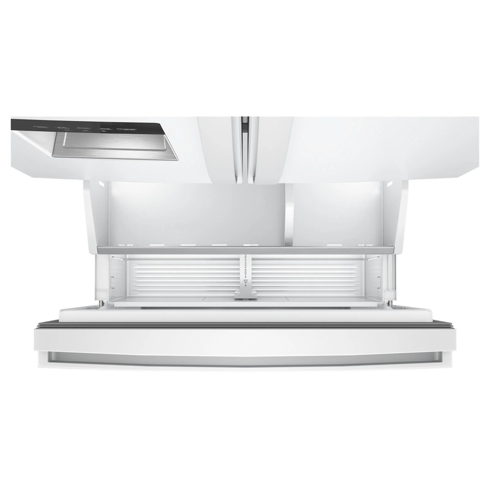 Whirlpool 36" 23 Cu. Ft. White French Door Refrigerator - WRFC5036RW - Image 6