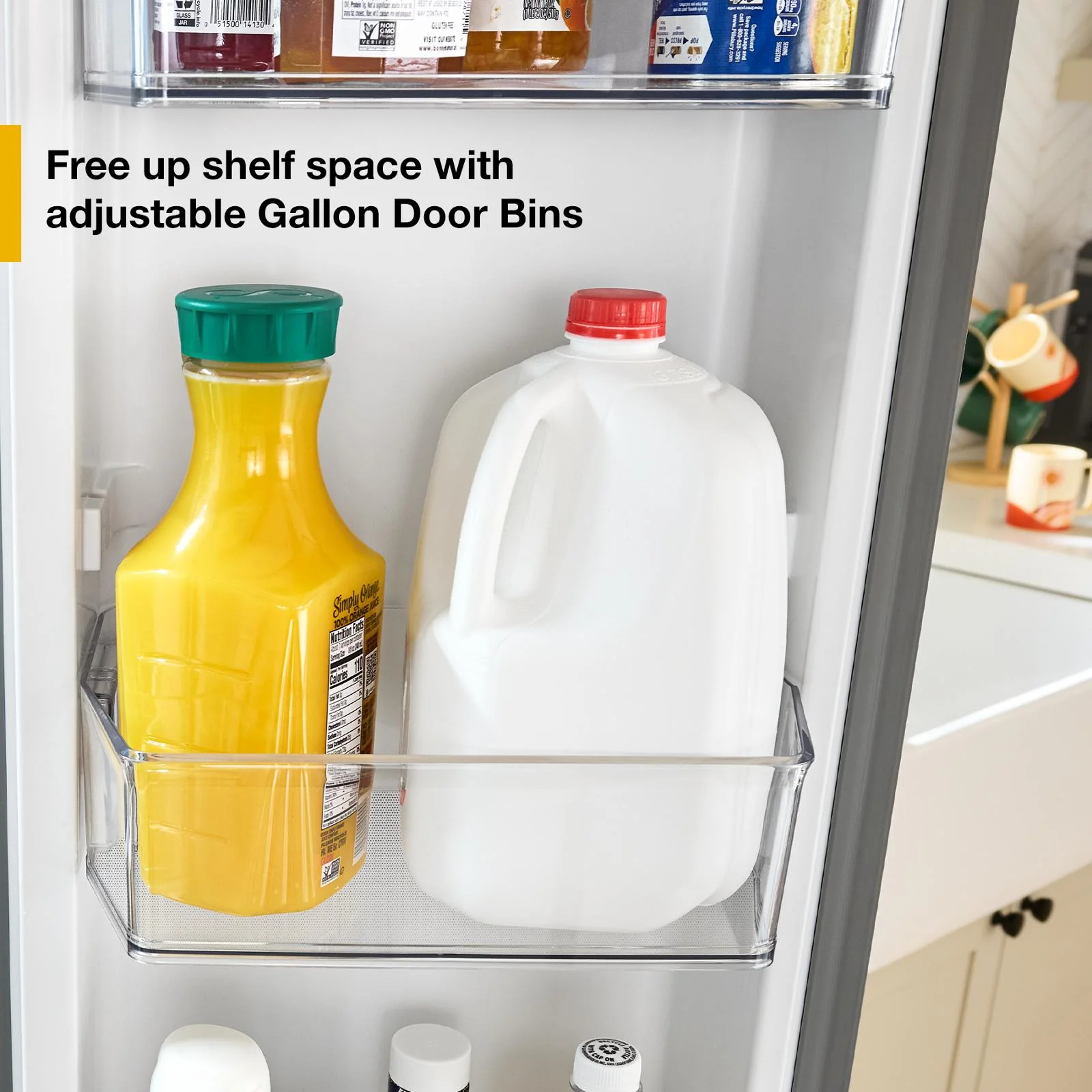 Whirlpool 36" 29 Cu. Ft. Fingerprint-Resistant Stainless Steel French Door Refrigerator - WRMF3536SZ - Image 18