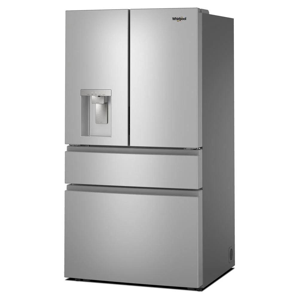 Whirlpool 36" 29 Cu. Ft. Fingerprint-Resistant Stainless Steel French Door Refrigerator - WRMF3536SZ - Image 5