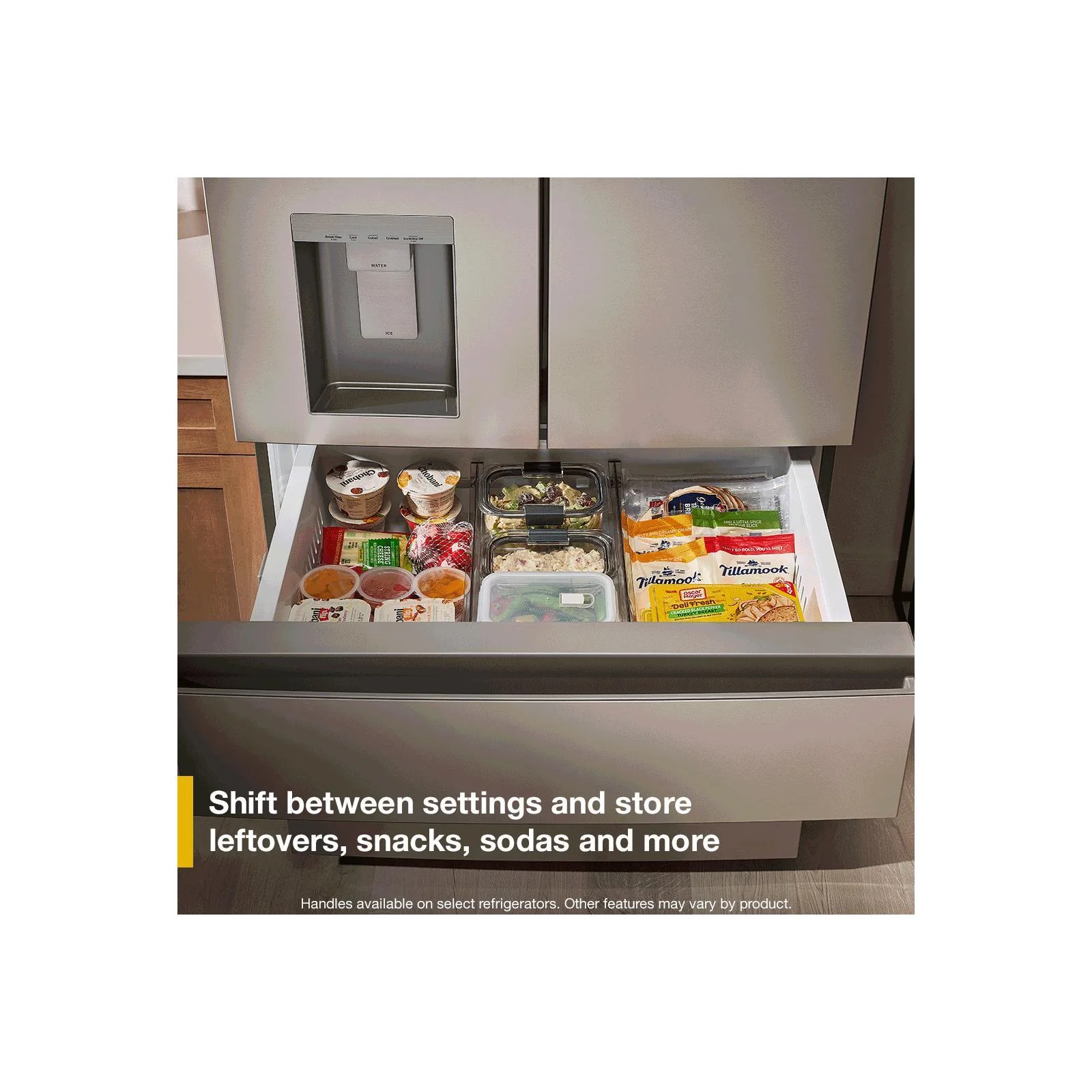 Whirlpool 36" 29 Cu. Ft. Fingerprint-Resistant Stainless Steel French Door Refrigerator - WRMF3636SZ - Image 20