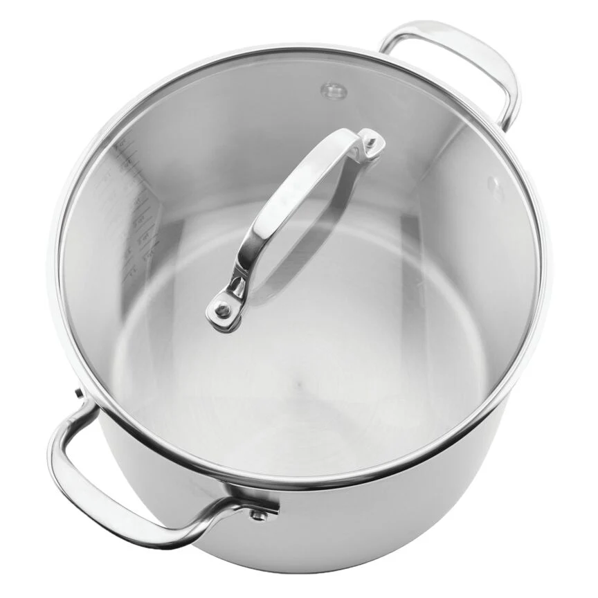 Whirlpool 8qt Induction Stock Pot - W11463464 - Image 3