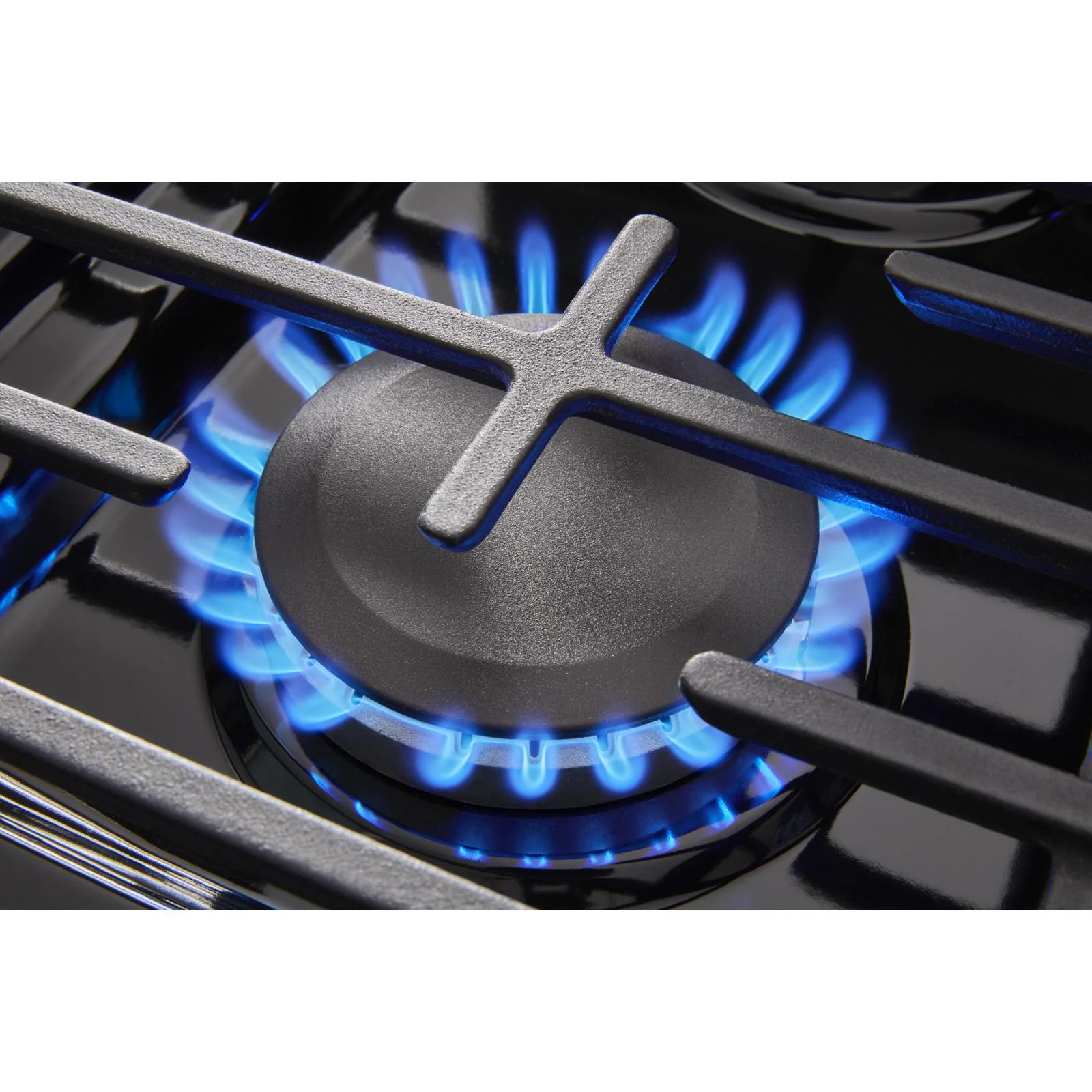 Whirlpool Black Freestanding Gas Single Oven Convection Range (5.0 Cu. Ft.) - WFGS4530SB - Image 16
