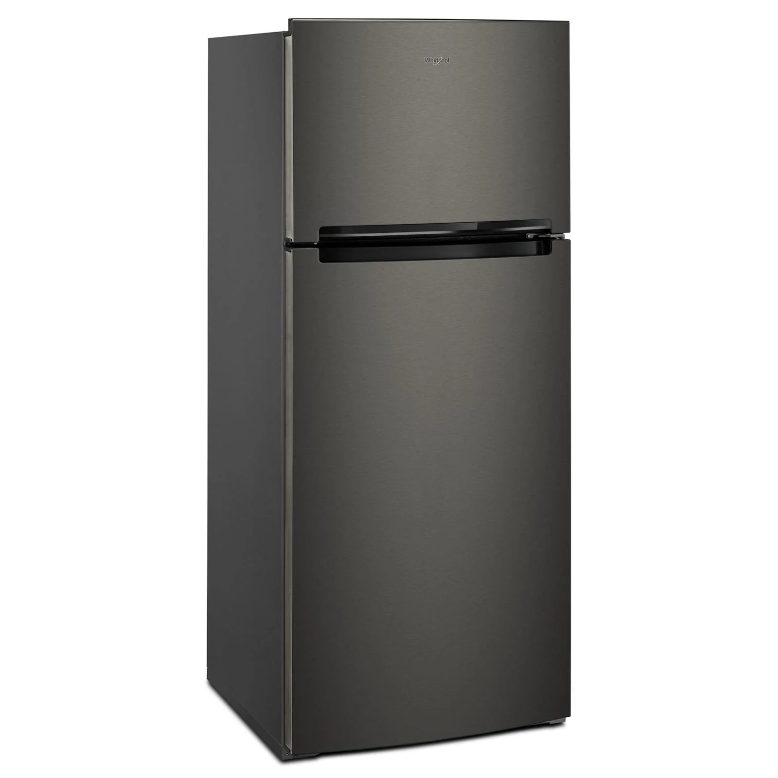 Whirlpool 28" 18 Cu. Ft. Black Stainless Top-Freezer Refrigerator - WRT518SZKV - Image 2