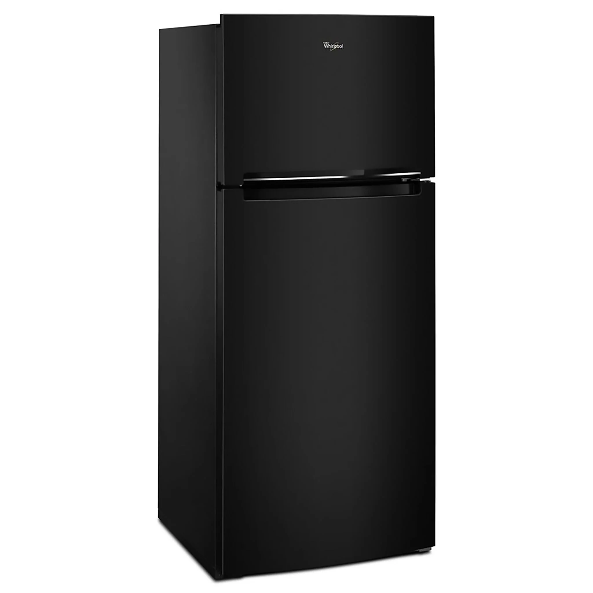 Whirlpool 28" 18 Cu. Ft. Black Top-Freezer Refrigerator - WRT518SZFB - Image 3