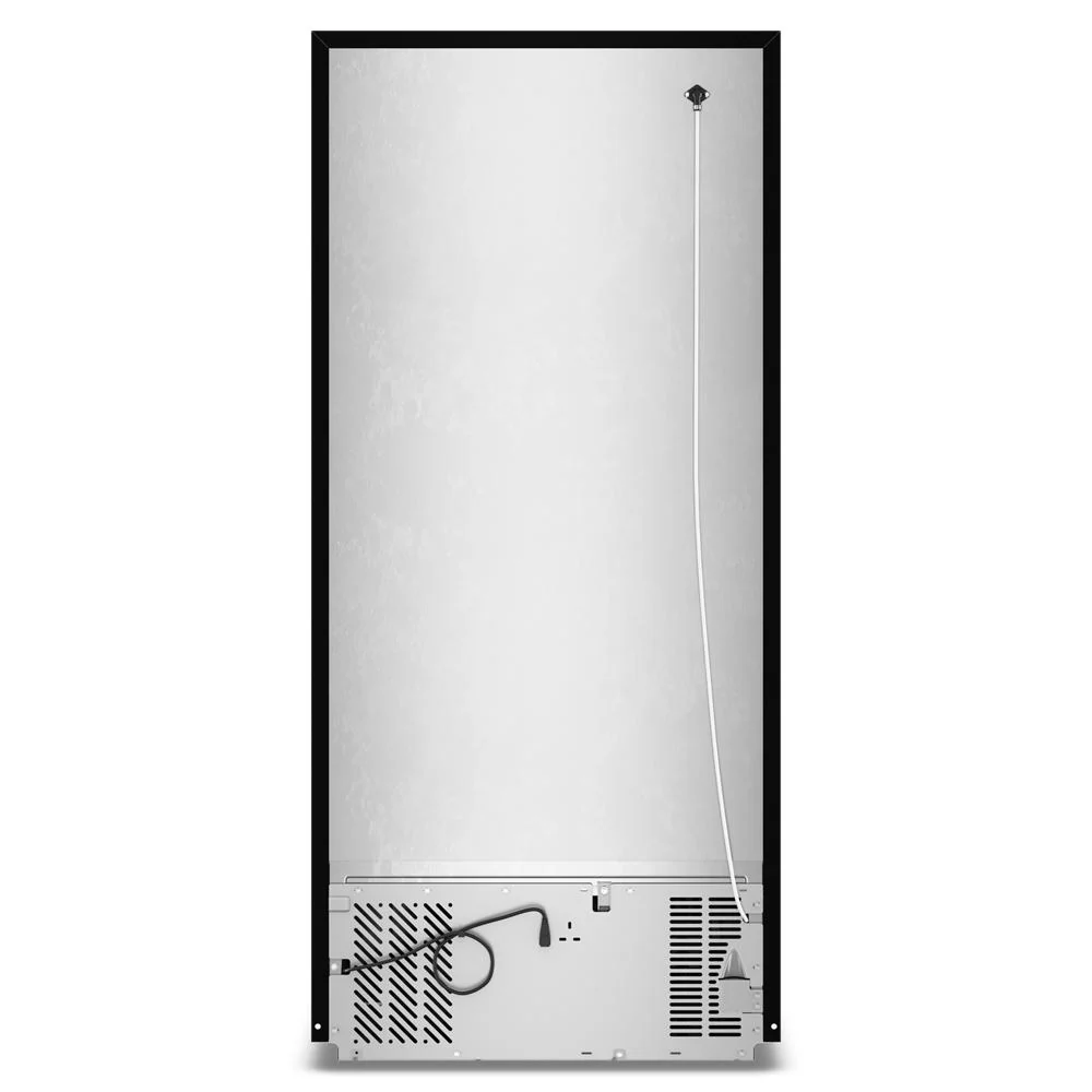 Whirlpool 30" 19.2 Cu. Ft. Black Top-Freezer Refrigerator - WRTX5419SB - Image 4