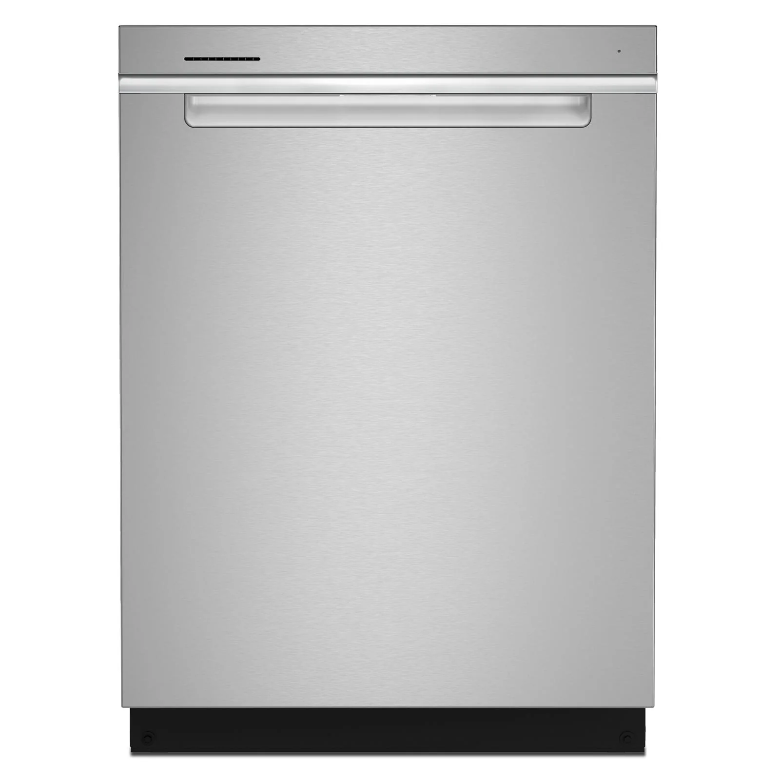 Whirlpool Fingerprint Resistant Stainless Kitchen Package with French Door Refrigerator, Electric Range & Built-In Dishwasher - Image 6