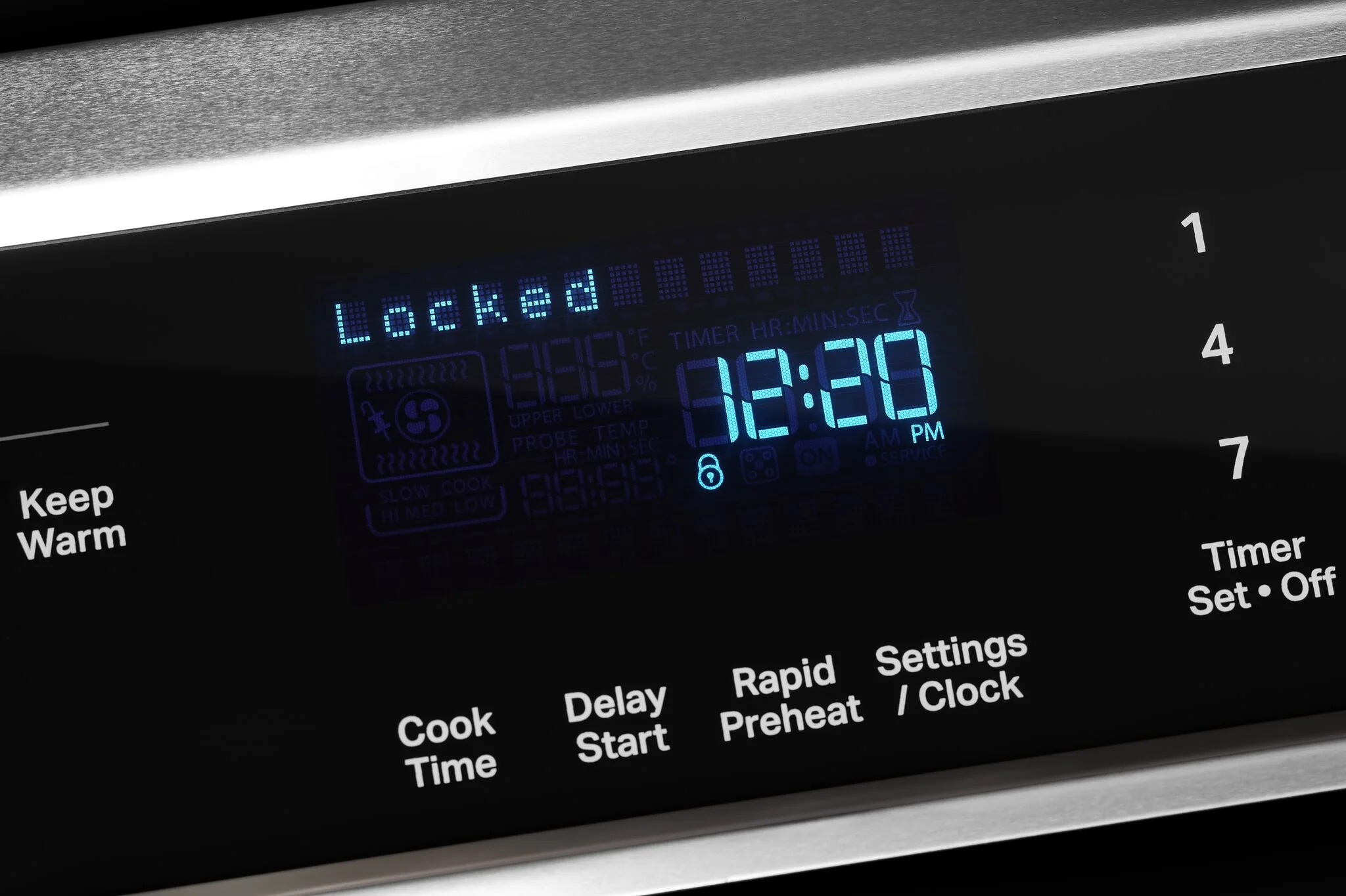 Whirlpool Fingerprint Resistant Stainless Steel 30" Induction Range (6.40 Cu Ft) - WSIS5030RZ - Image 6