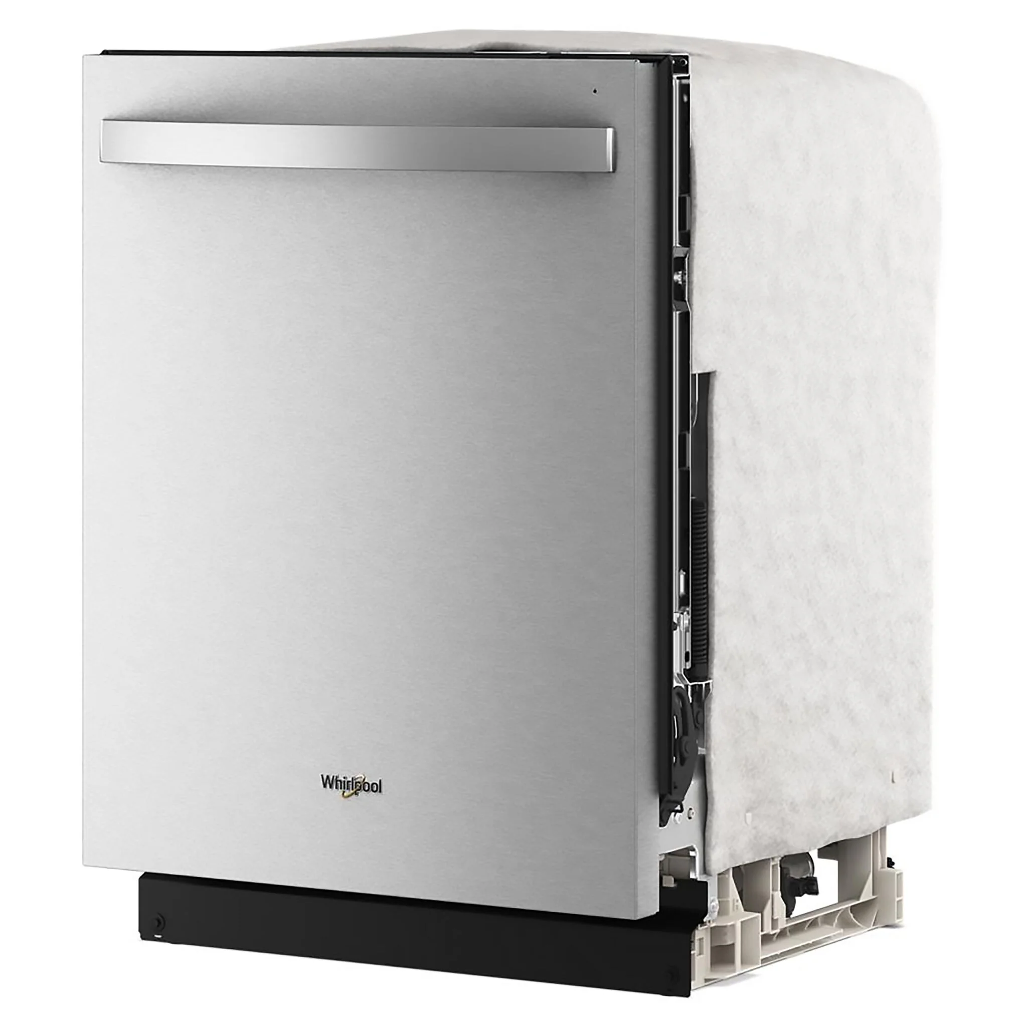 Whirlpool Fingerprint Resistant Stainless Steel Dishwasher (47 dBA) - WDTS8024SZ - Image 4