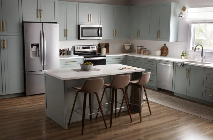 Whirlpool Fingerprint Resistant Stainless Steel Dishwasher with Deep Top Rack (50 dBA) - WDT740SALZ - Image 10