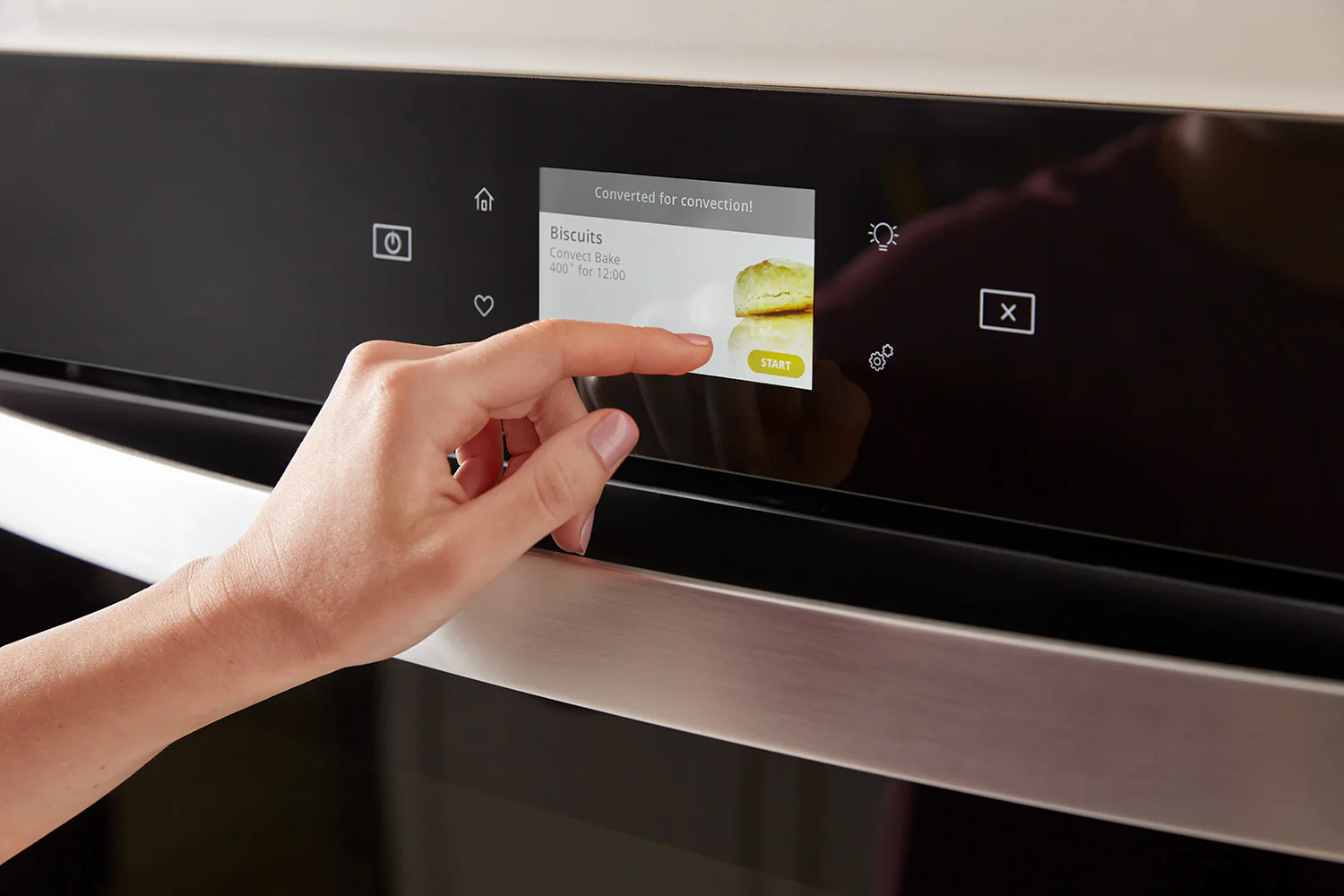 Whirlpool Fingerprint Resistant Stainless Steel Double Wall Oven (10.00 Cu Ft) - WOED7030PZ - Image 6