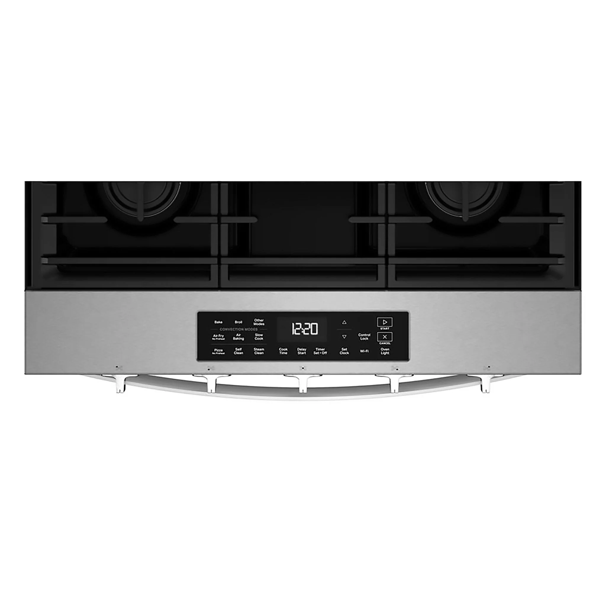 Whirlpool Fingerprint Resistant Stainless Steel Slide-In Gas Convection Range - WSGS5030SZ - Image 5